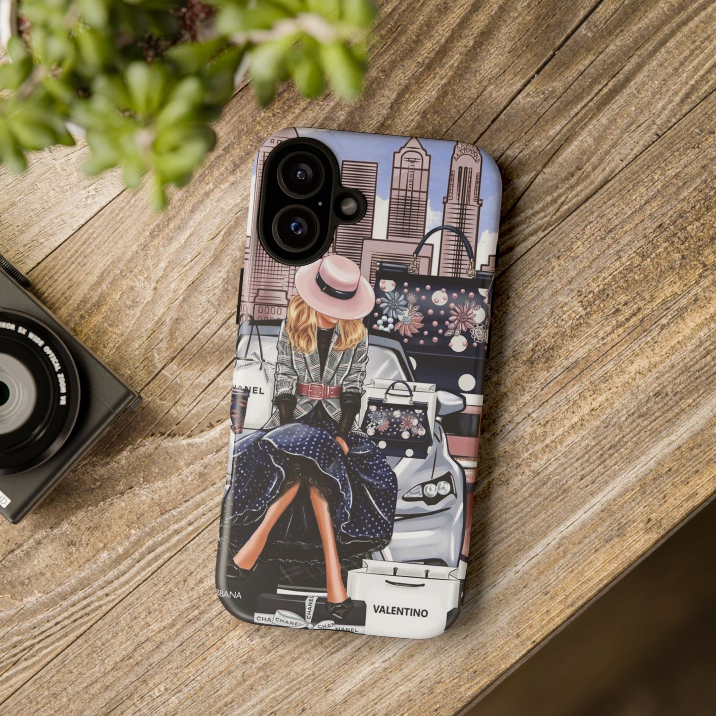 Girl Boss Tough Cases