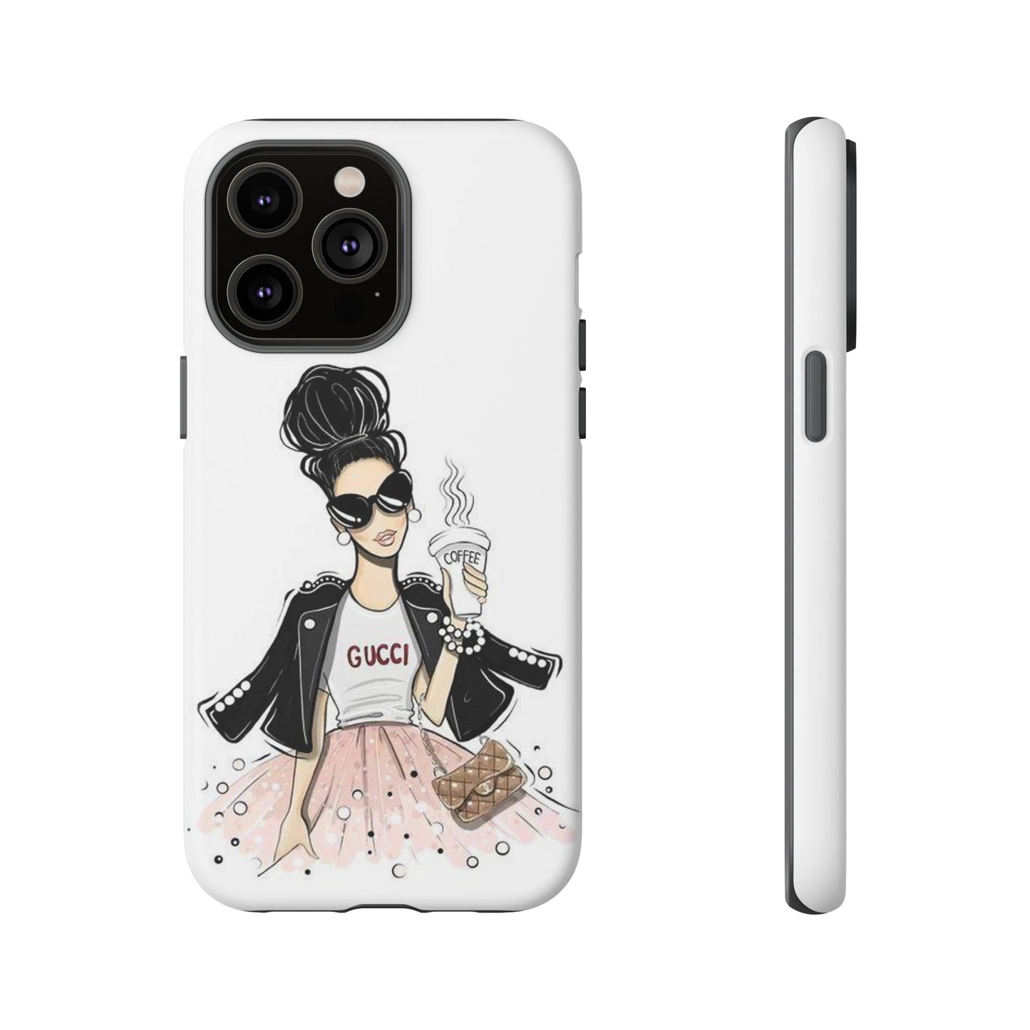 Gucci Gal Tough Cases