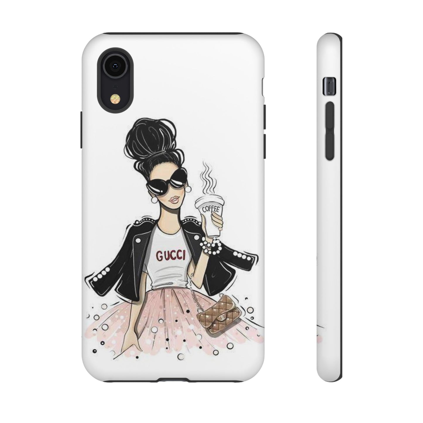 Gucci Gal Tough Cases
