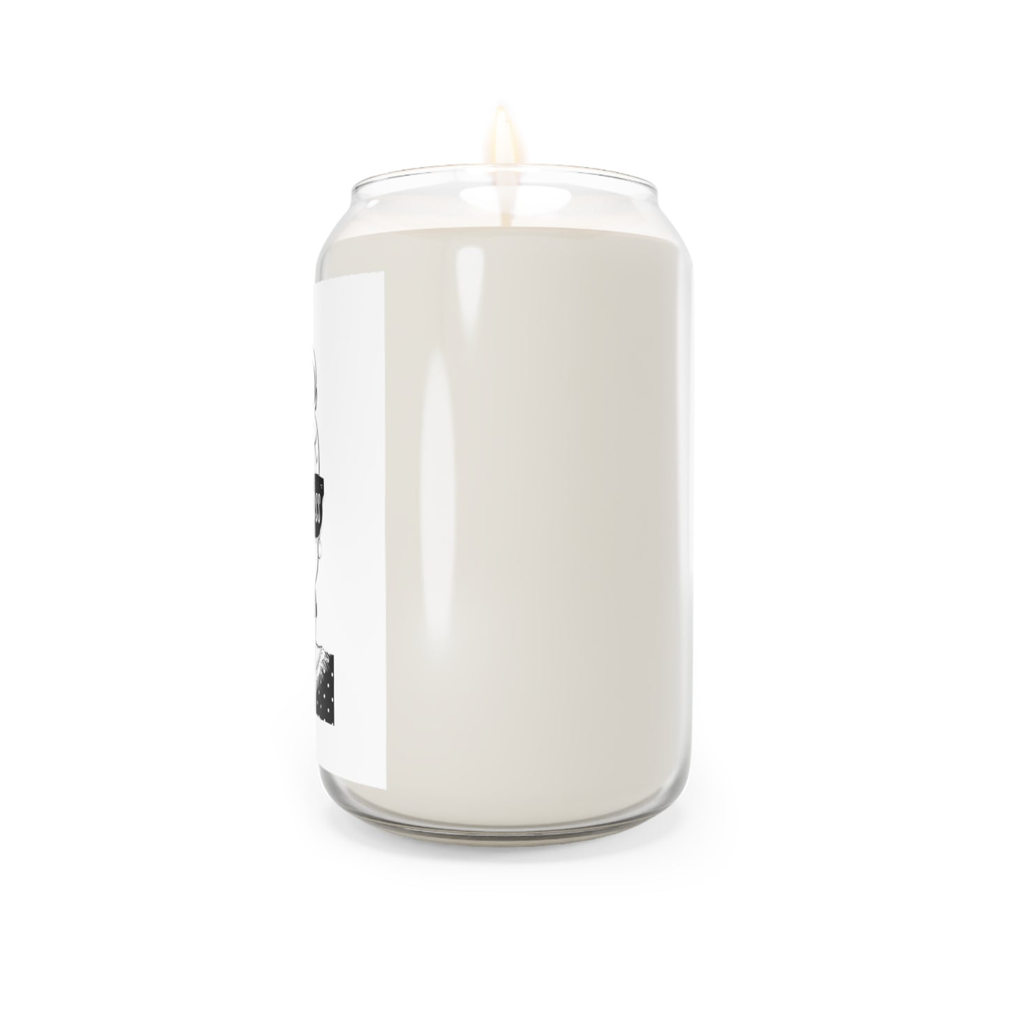 Girl Boss Scented Soy Candle, 9oz