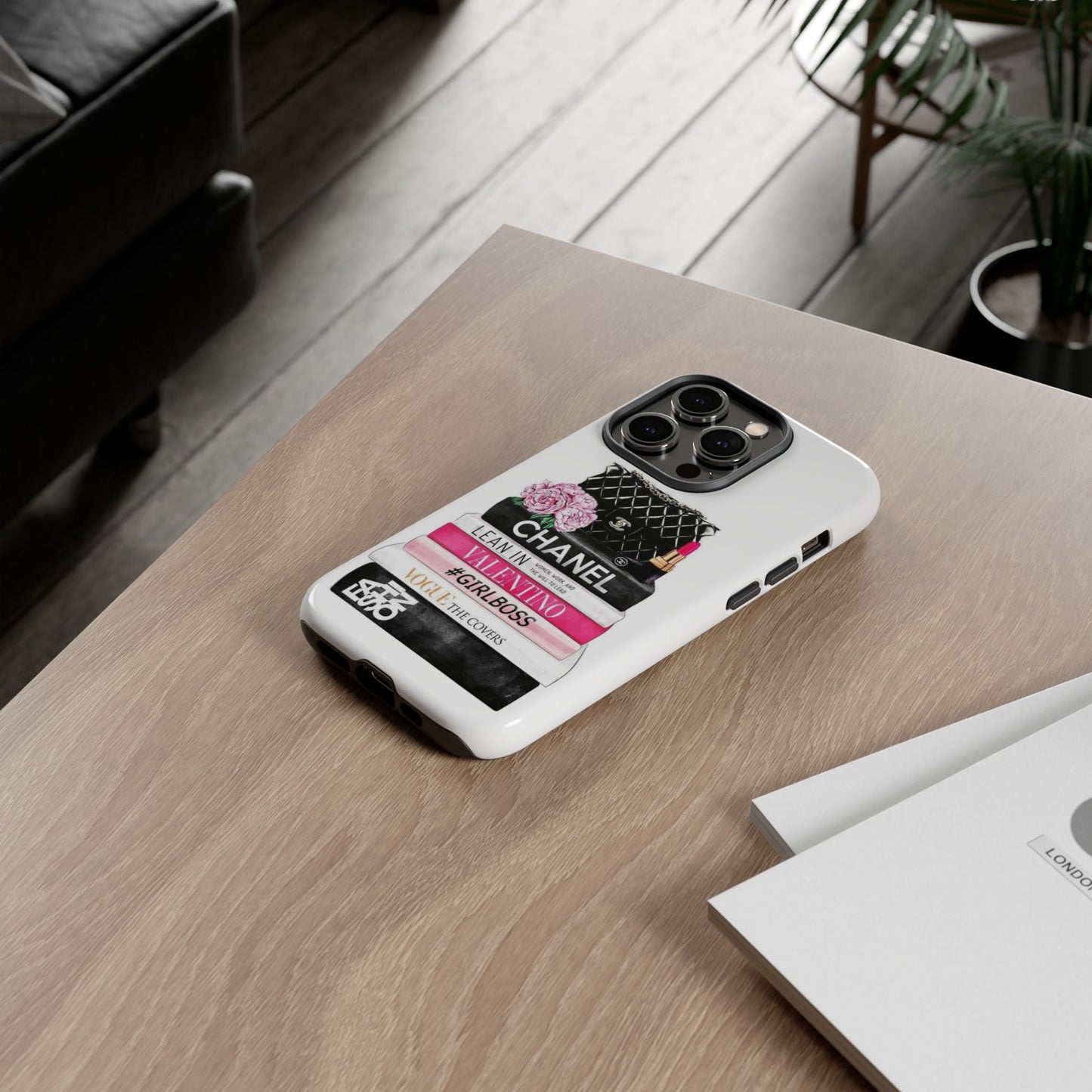 CC Designer Tough Cases