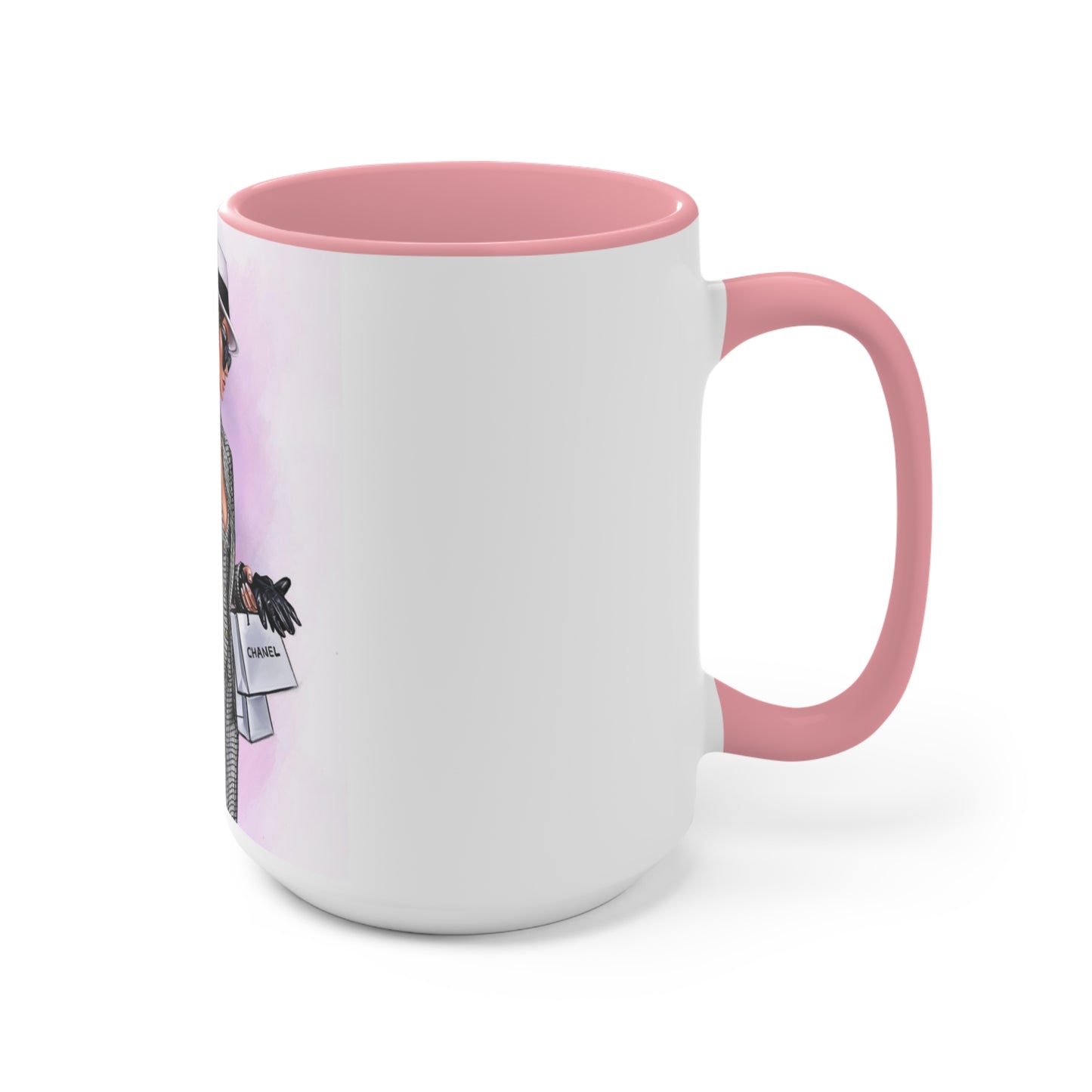 Elegant Accent Mug
