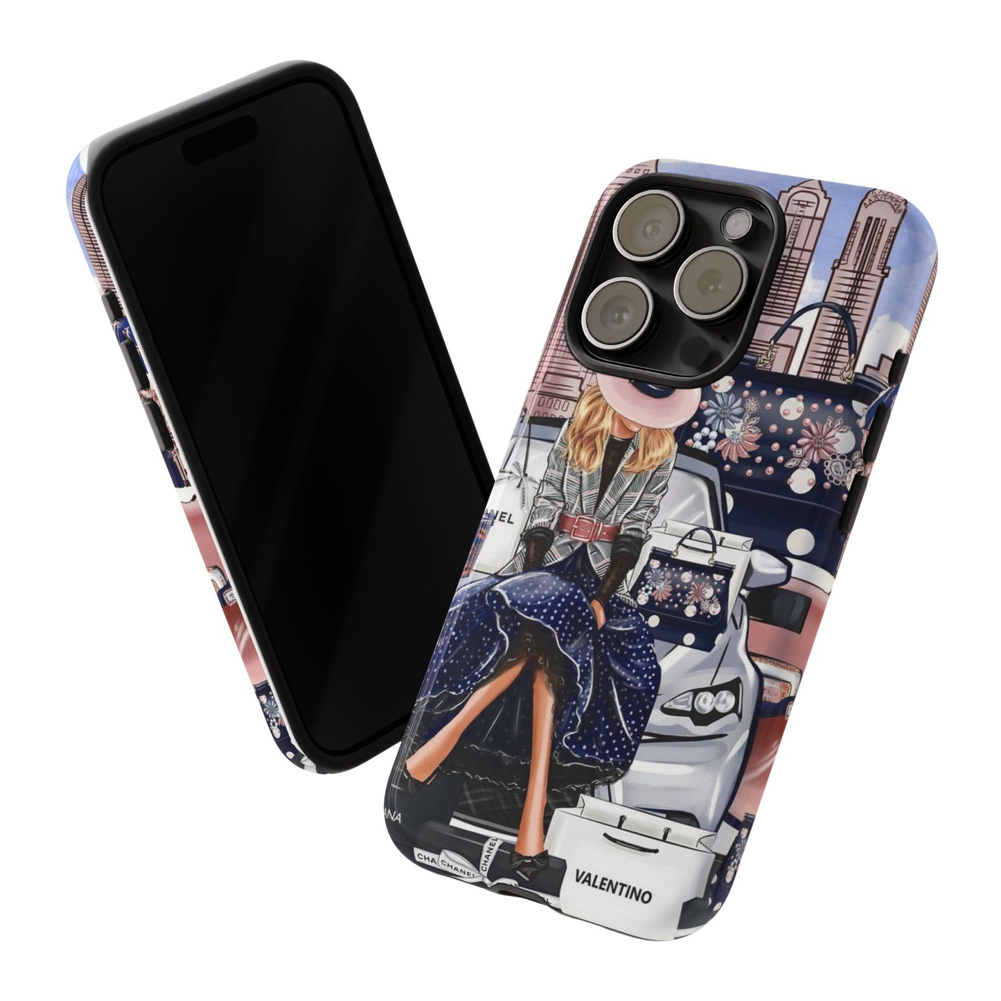 Girl Boss Tough Cases