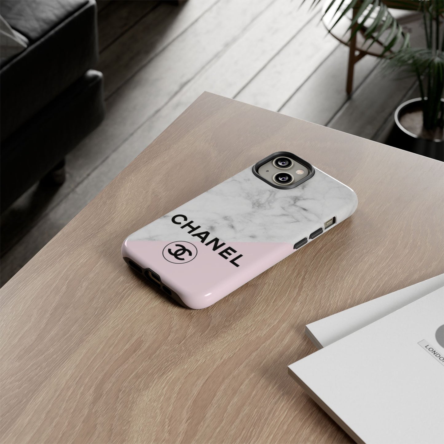 Marble CC Tough Cases