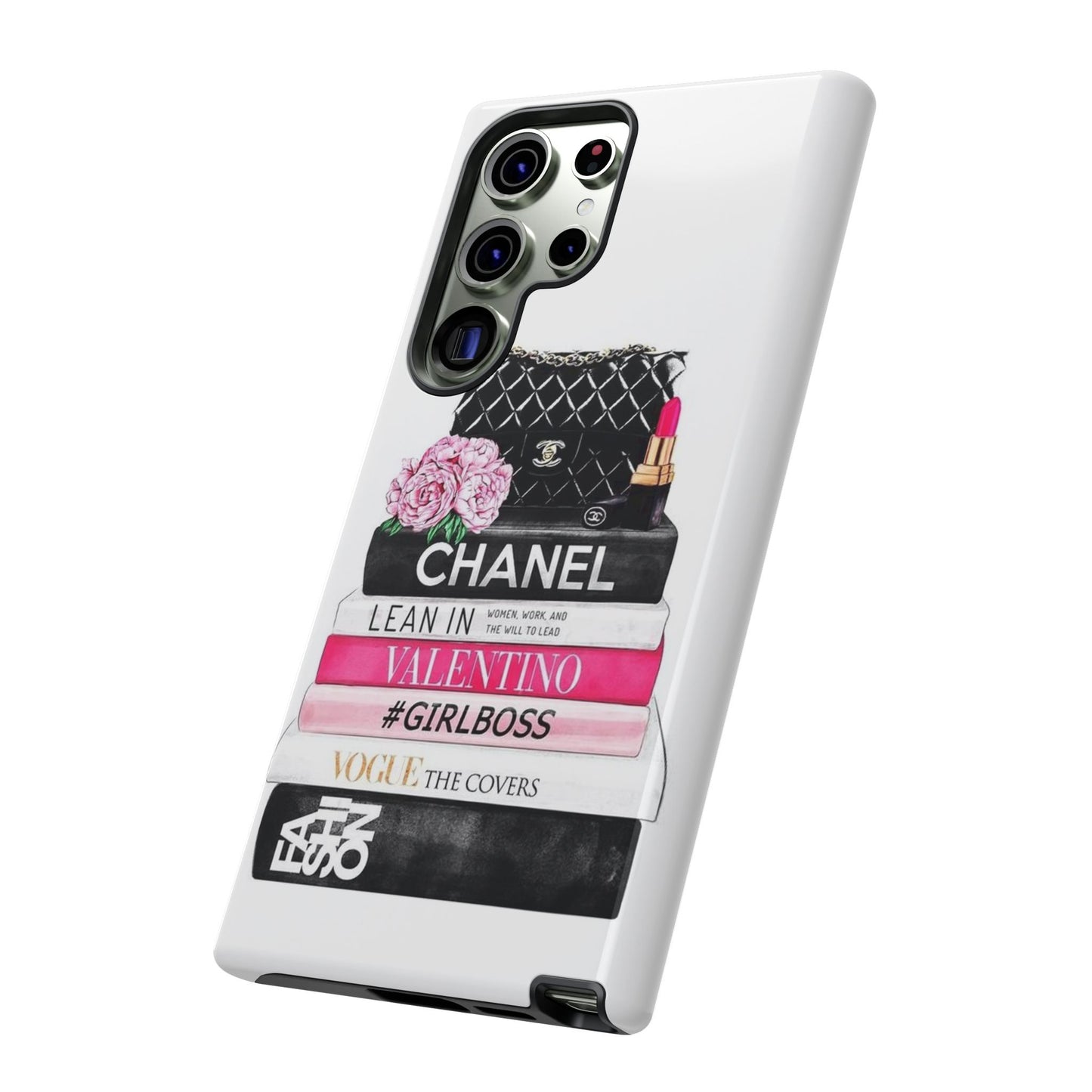 CC Designer Tough Cases