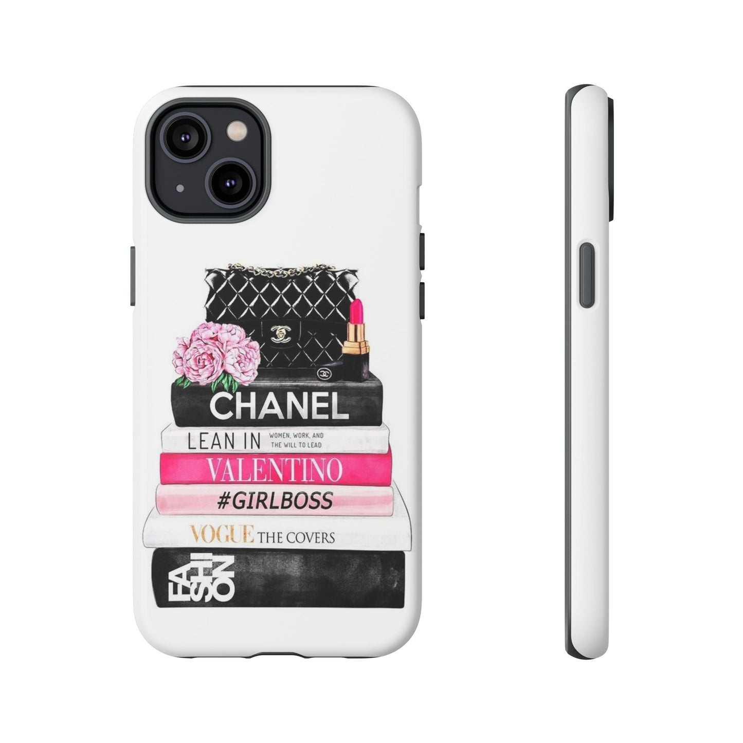 CC Designer Tough Cases