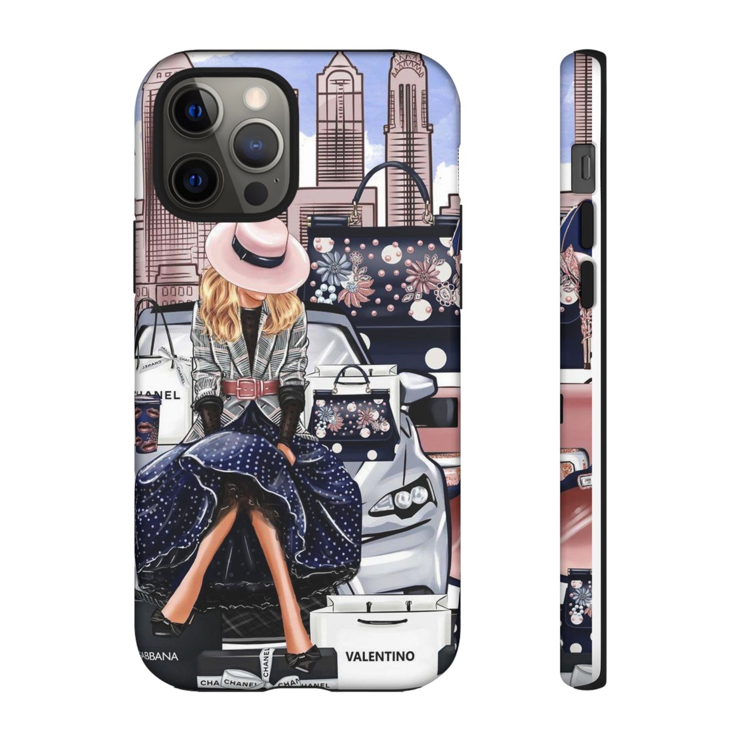 Girl Boss Tough Cases
