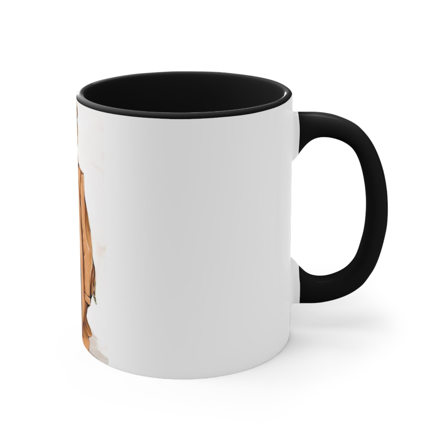 High Fashion Accent Mug