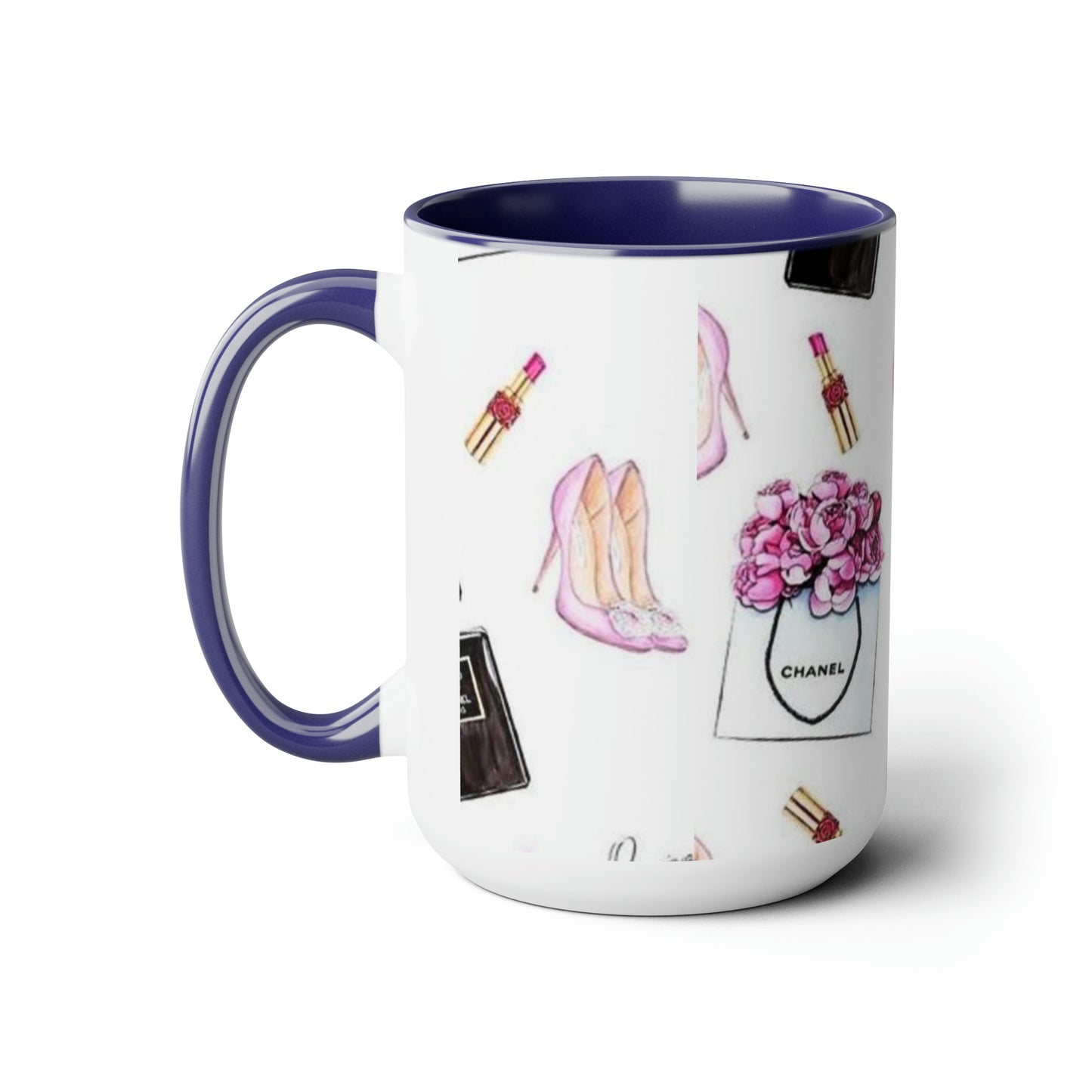 CC items Two-Tone Coffee Mugs, 15oz