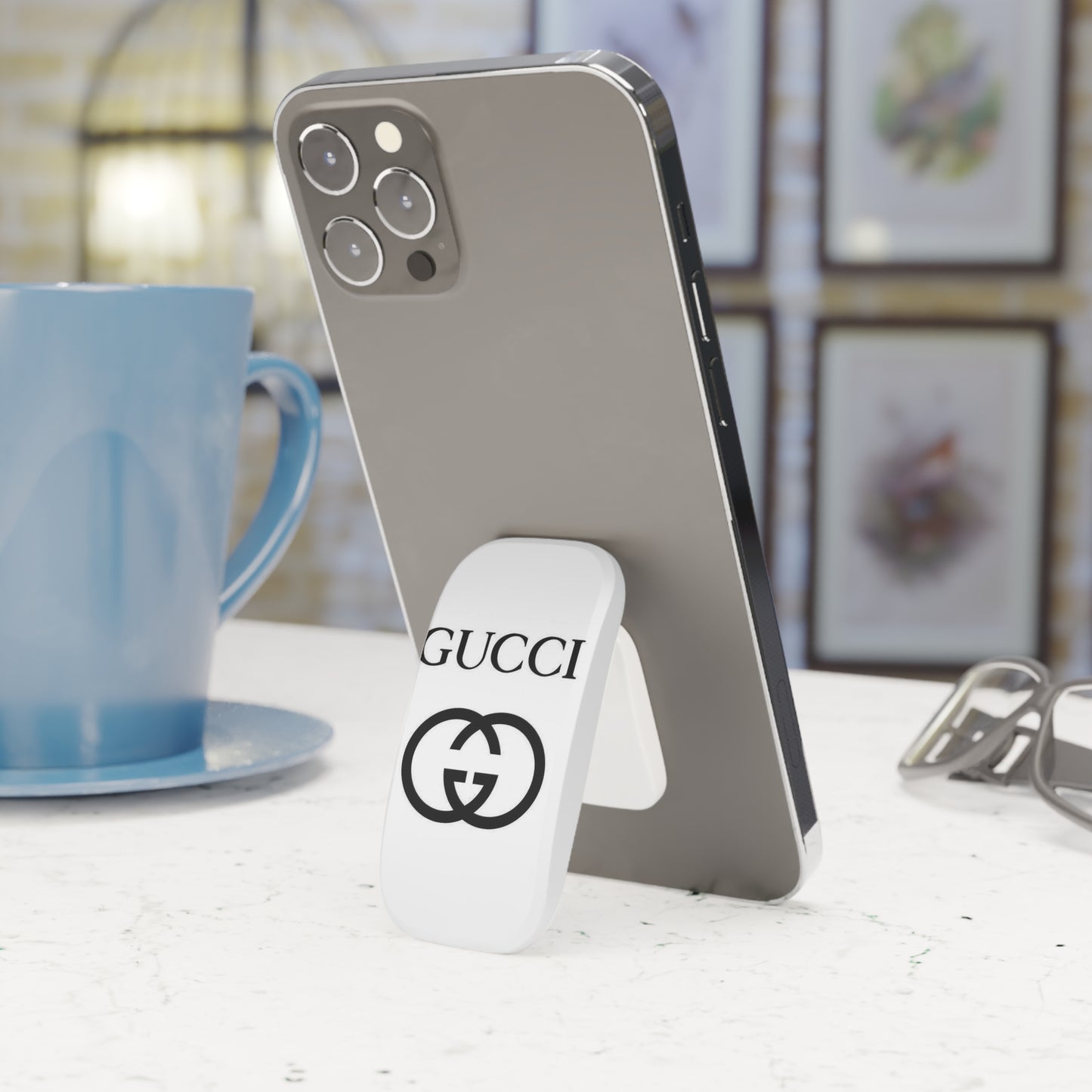 GG Phone Click-On Grip
