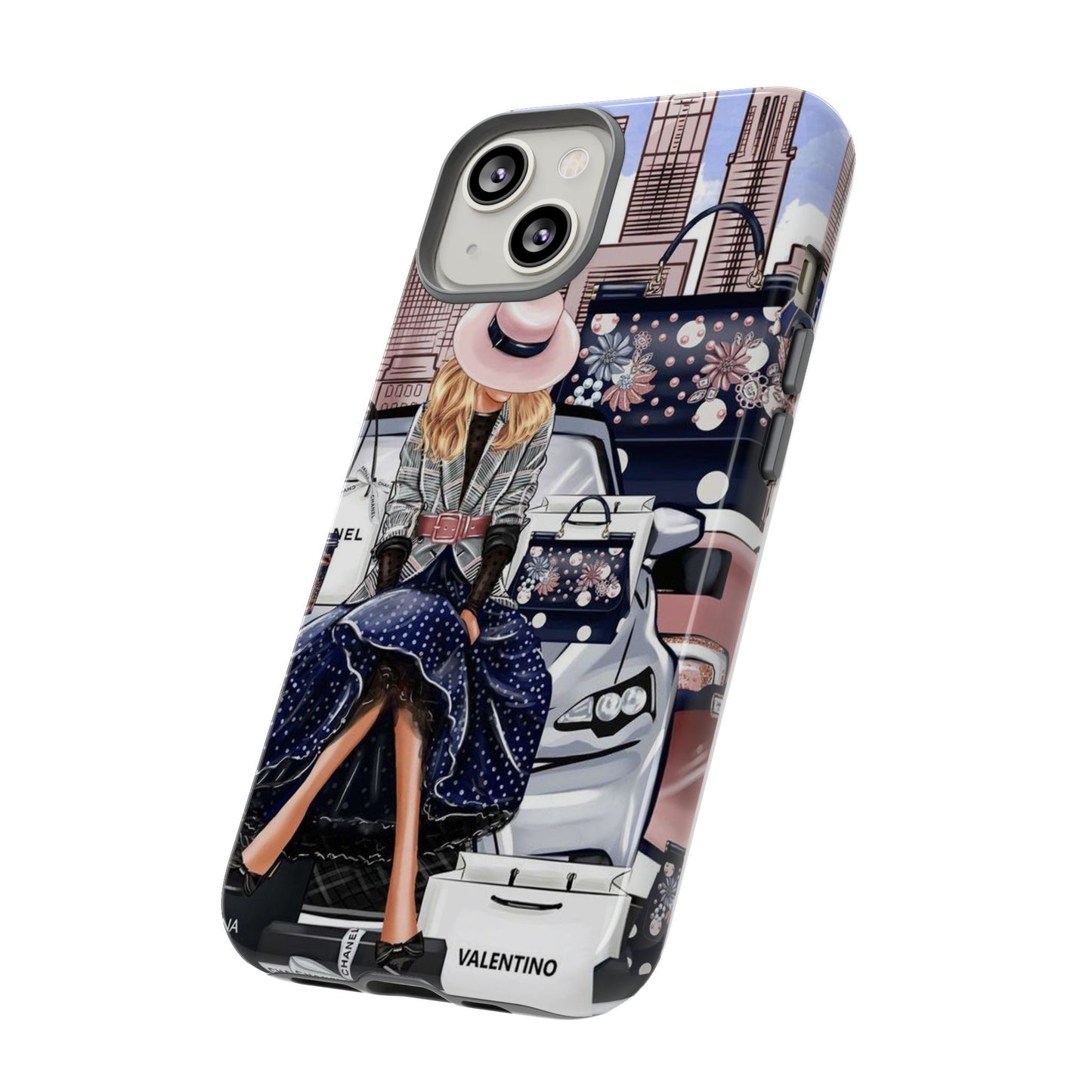 Girl Boss Tough Cases