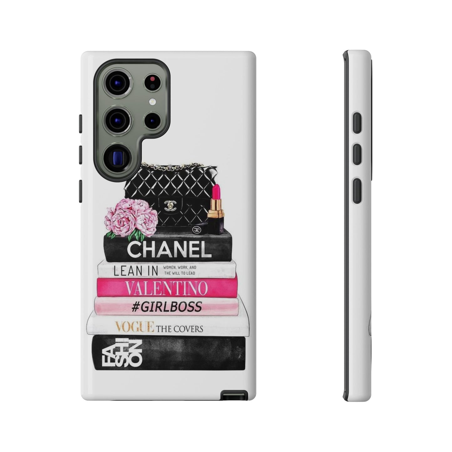 CC Designer Tough Cases