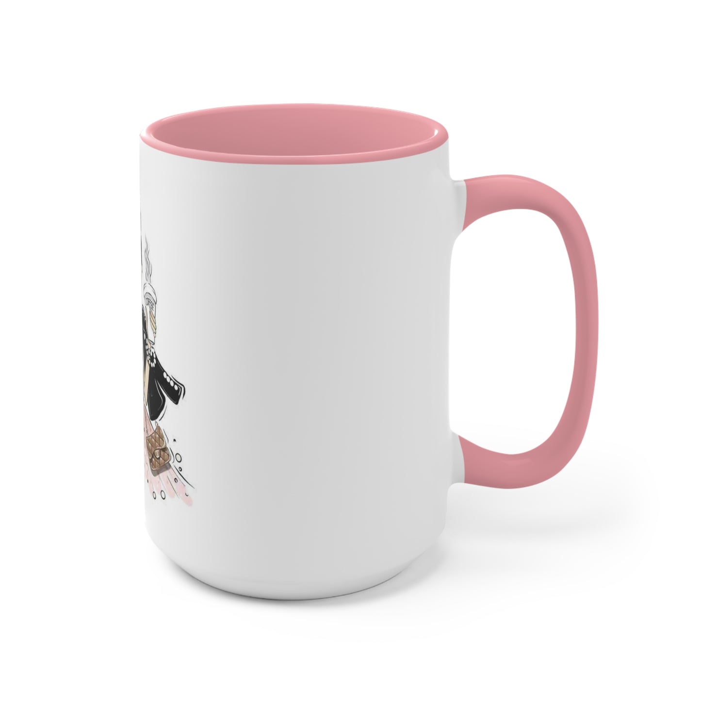 Gucci Gal Accent Mug