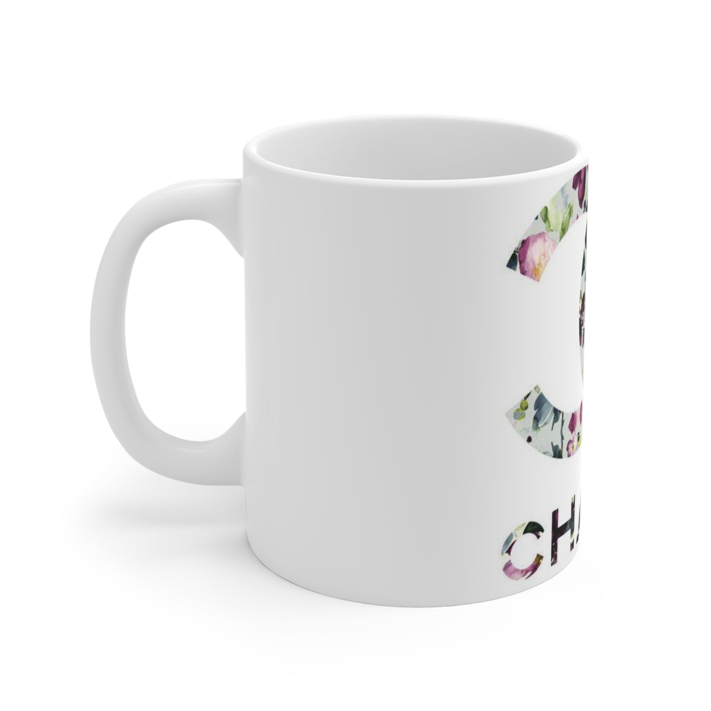 Floral CC Ceramic Mug (EU)