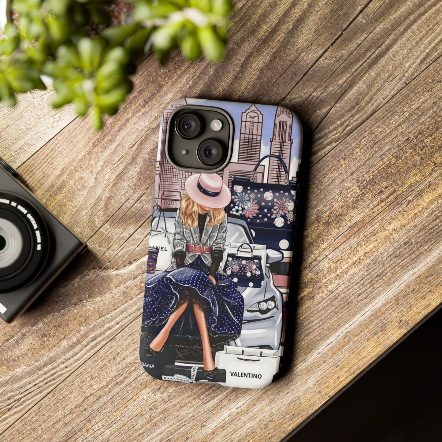 Girl Boss Tough Cases