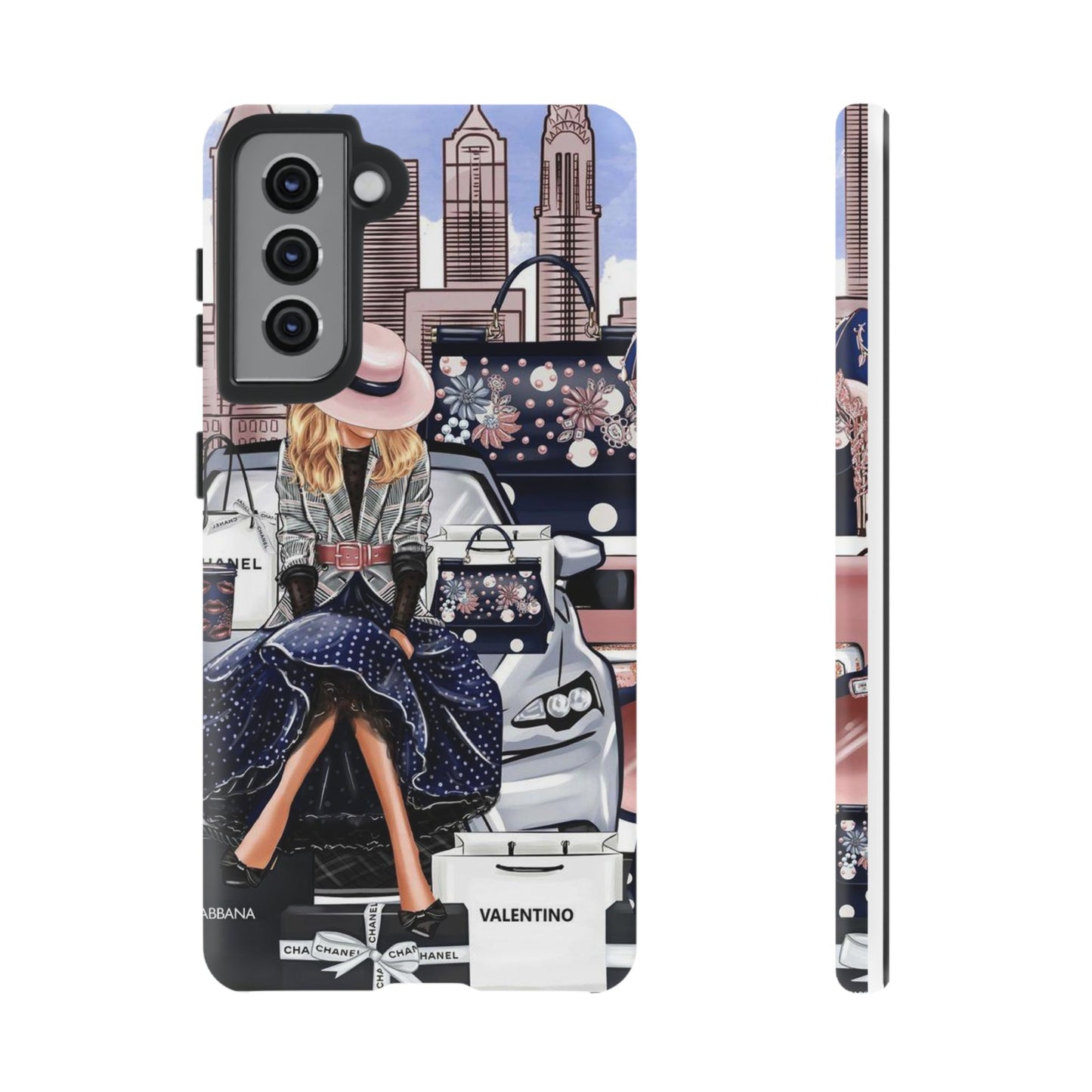 Girl Boss Tough Cases