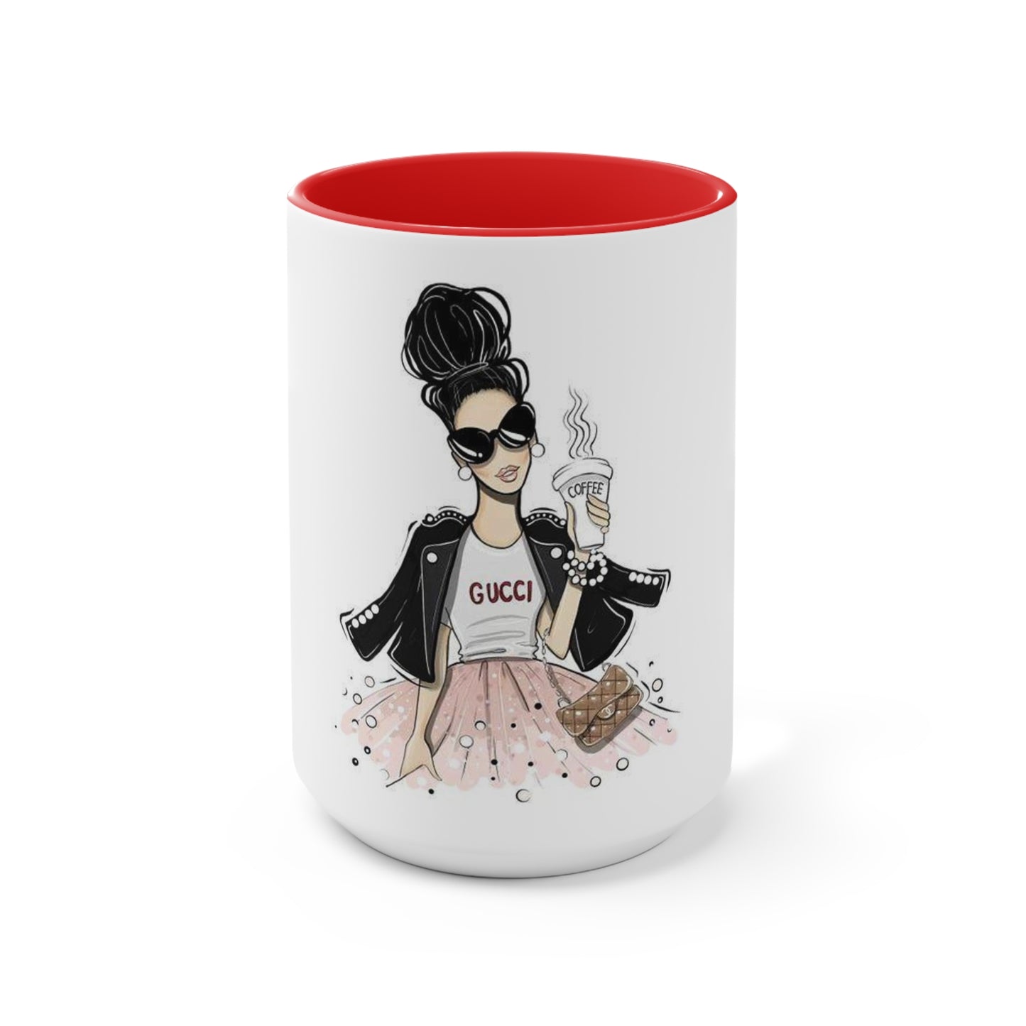 Gucci Gal Accent Mug