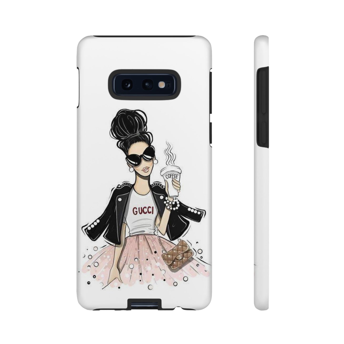 Gucci Gal Tough Cases
