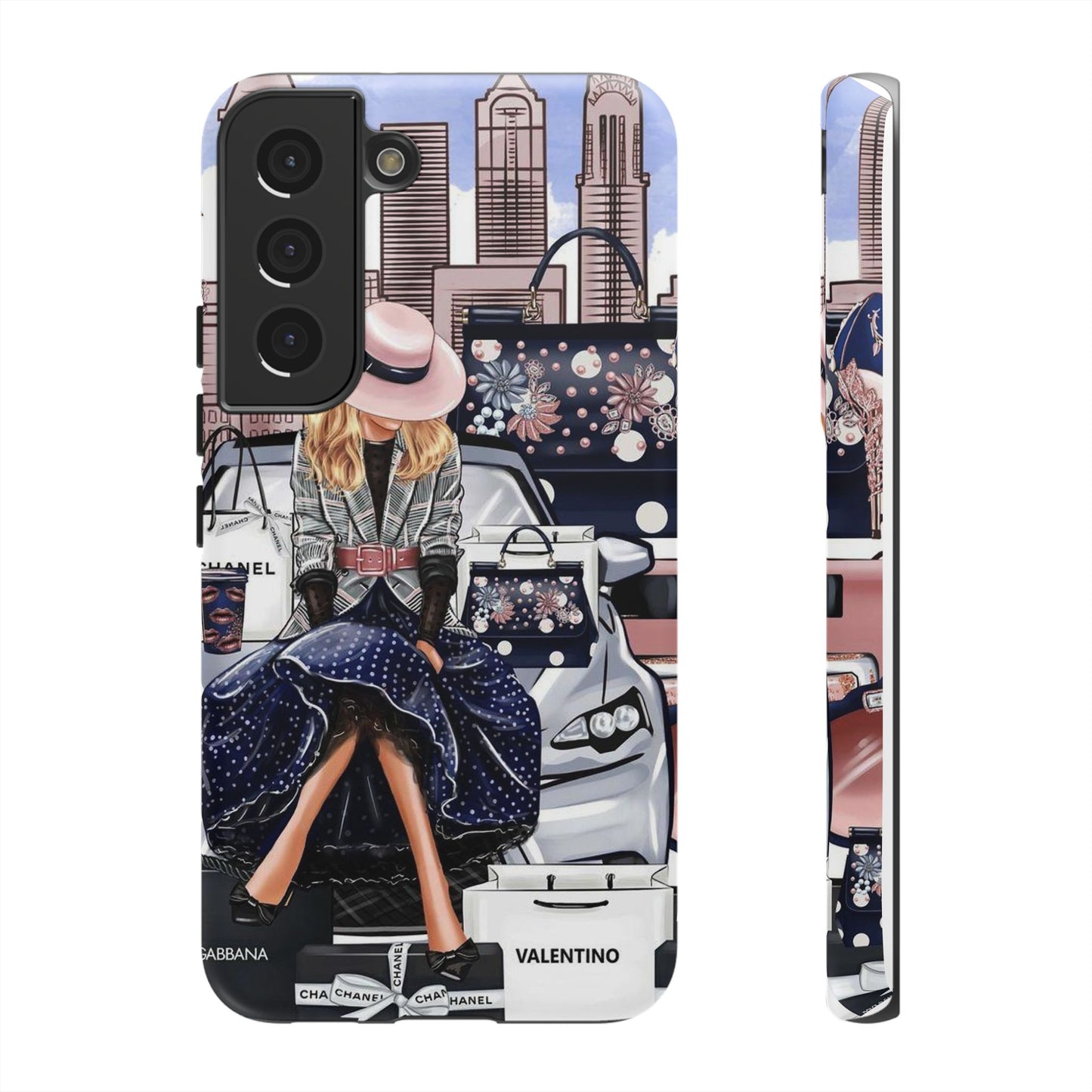 Girl Boss Tough Cases