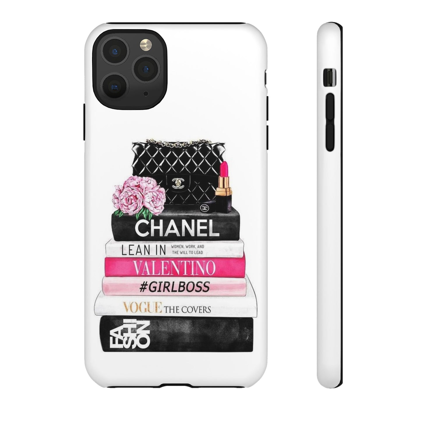 CC Designer Tough Cases
