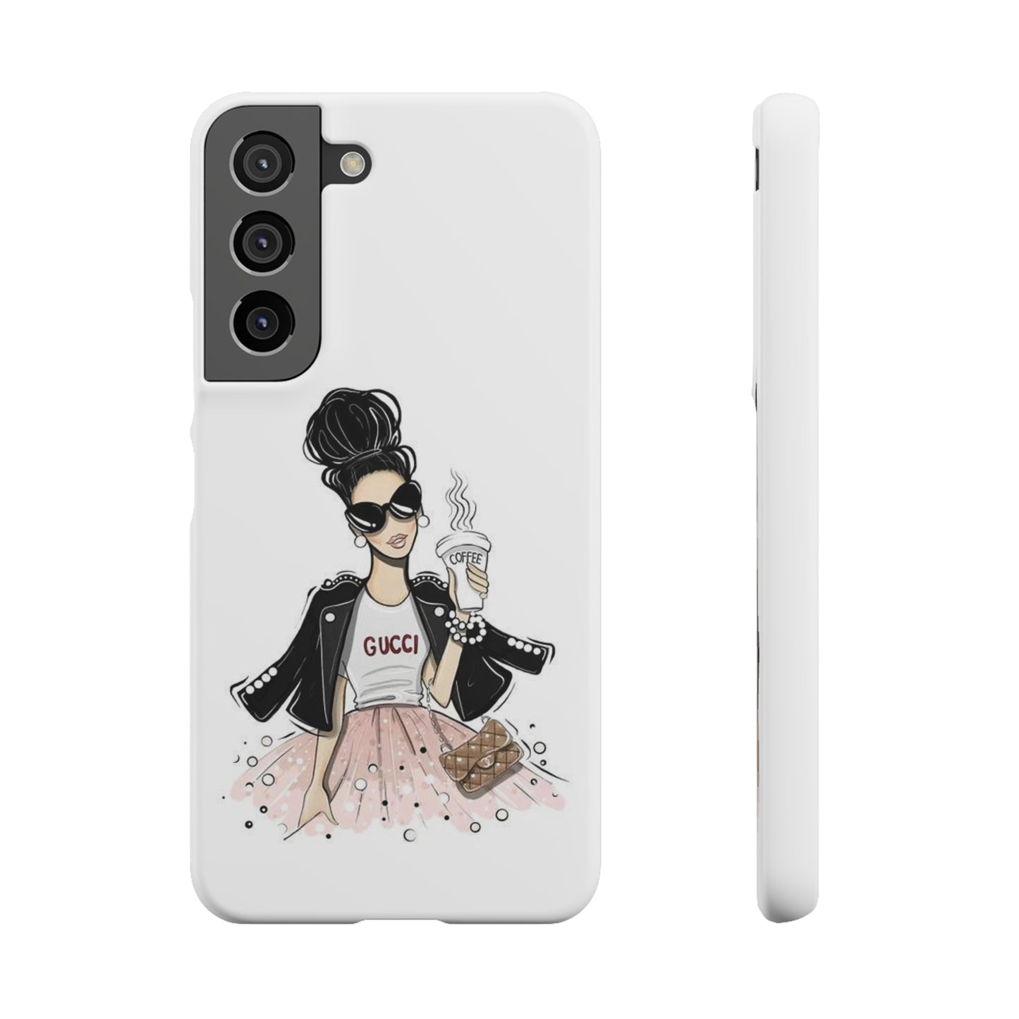 Fashion Gal S22 Snap Cases