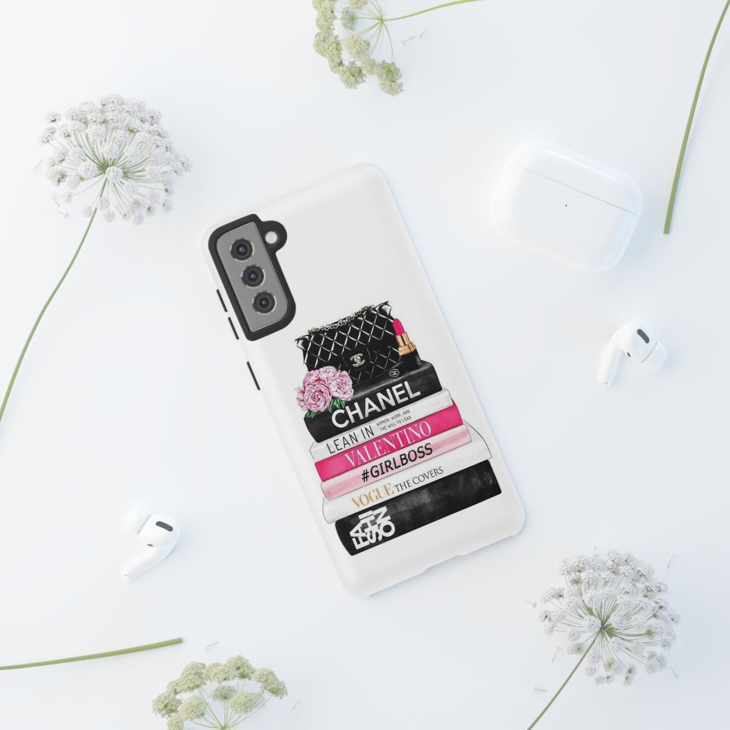 CC Designer Tough Cases