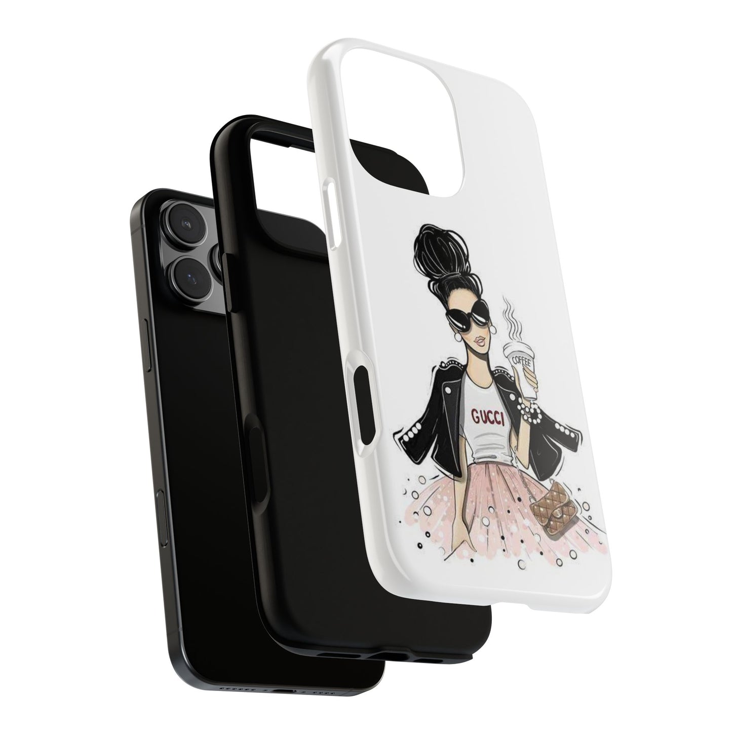 Gucci Gal Tough Cases