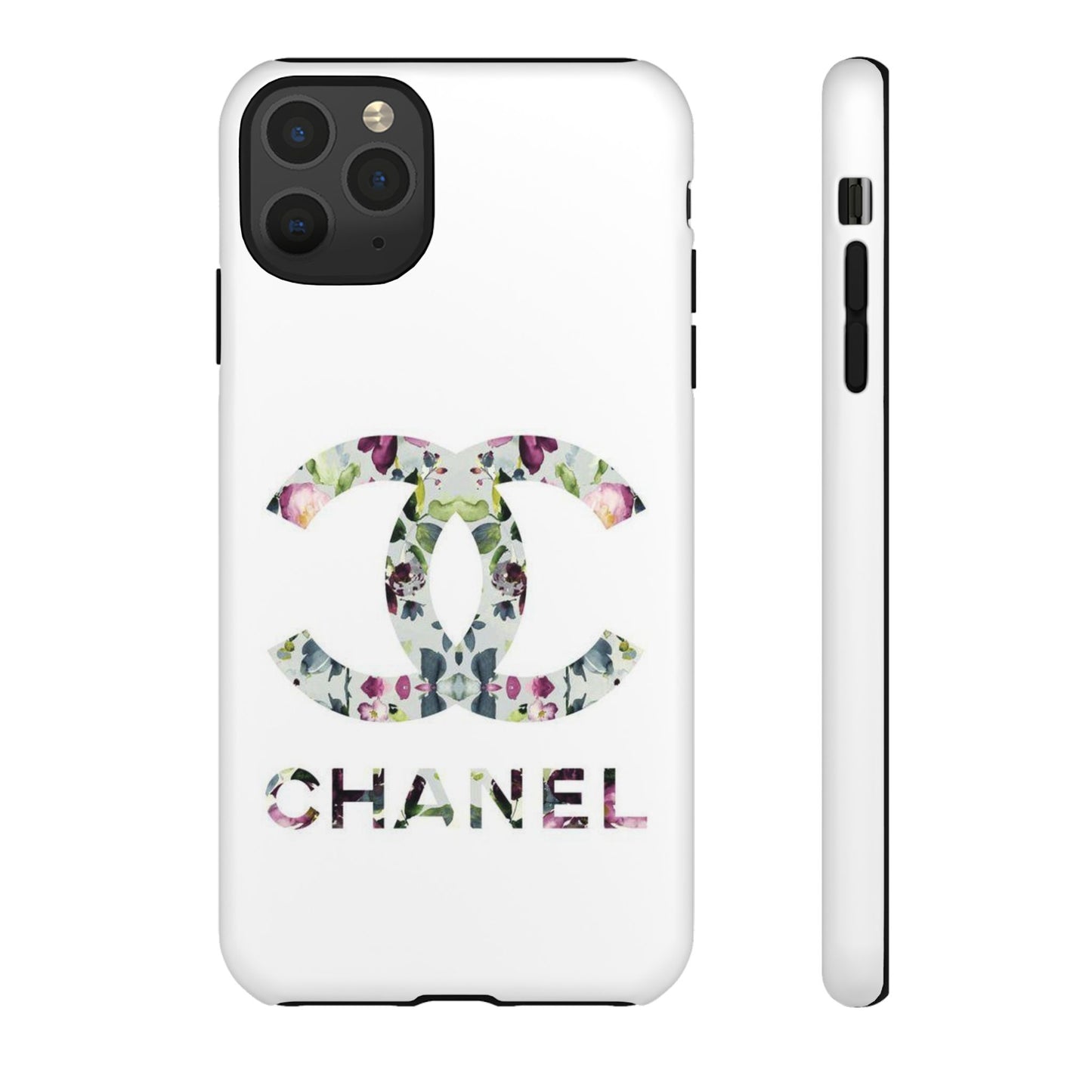 Floral CC Tough Cases