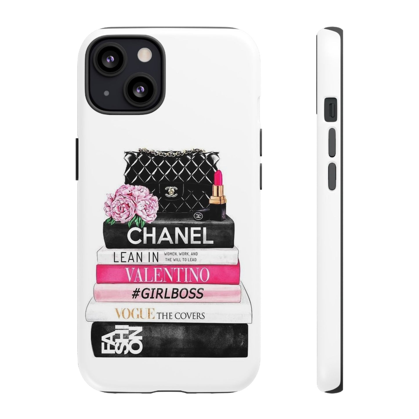 CC Designer Tough Cases