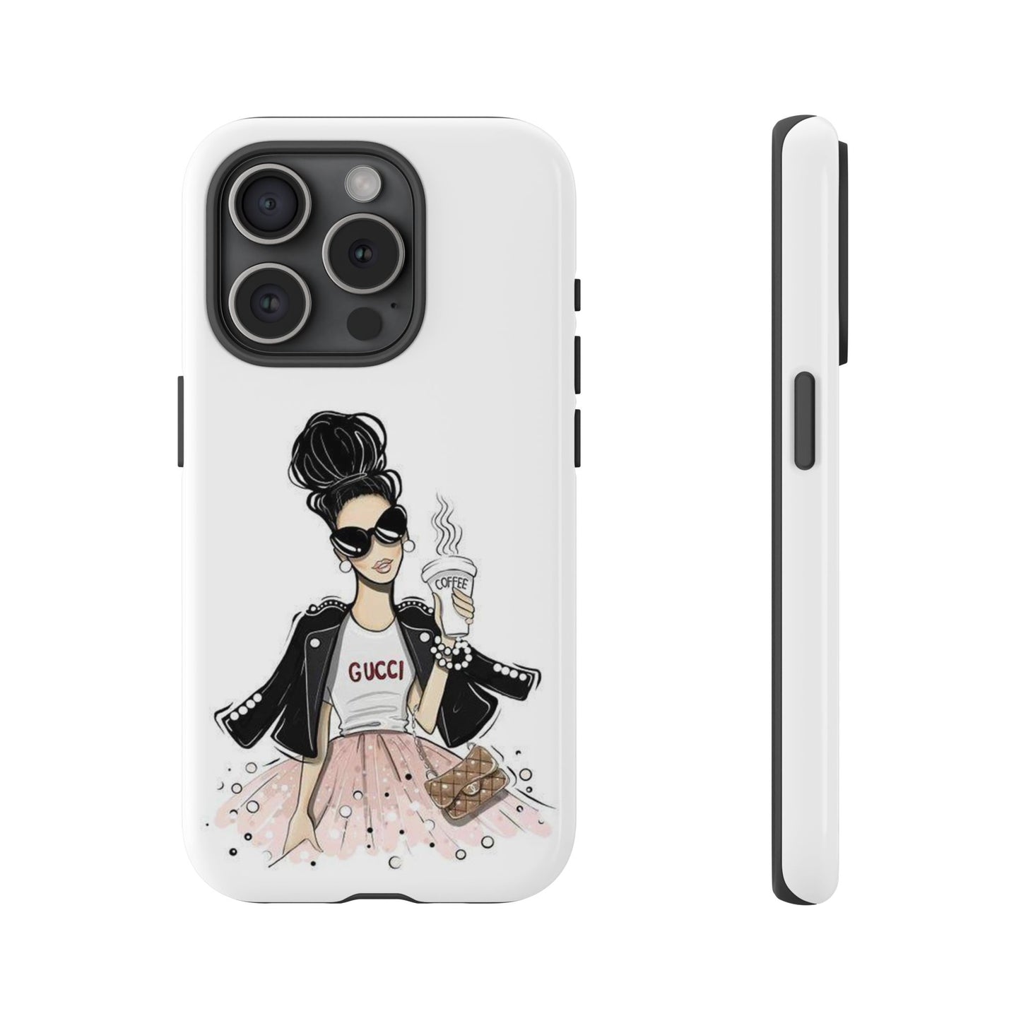 Gucci Gal Tough Cases