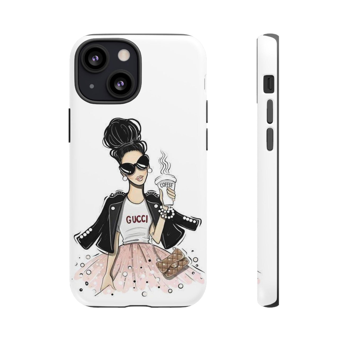 Gucci Gal Tough Cases
