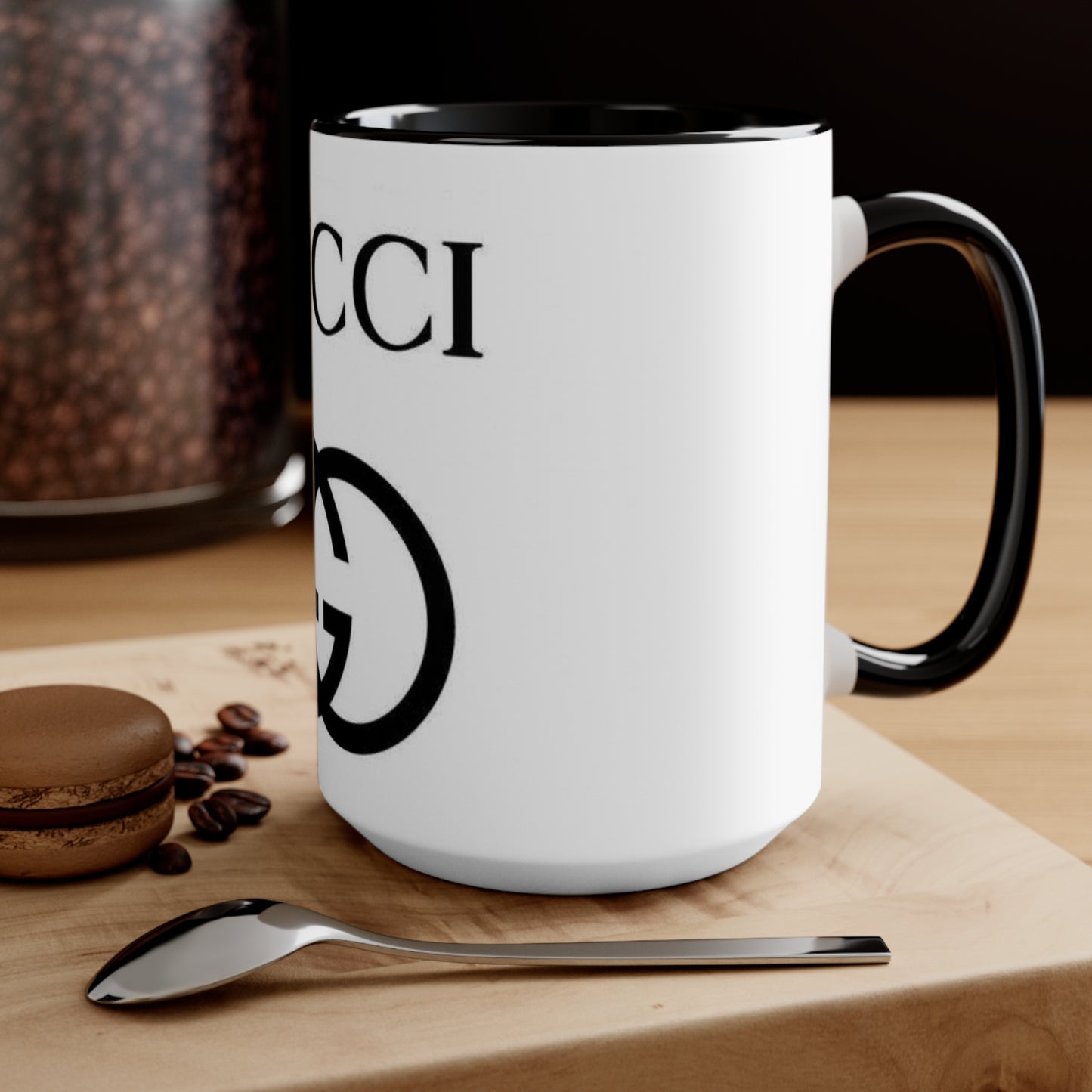 GG Accent Mug
