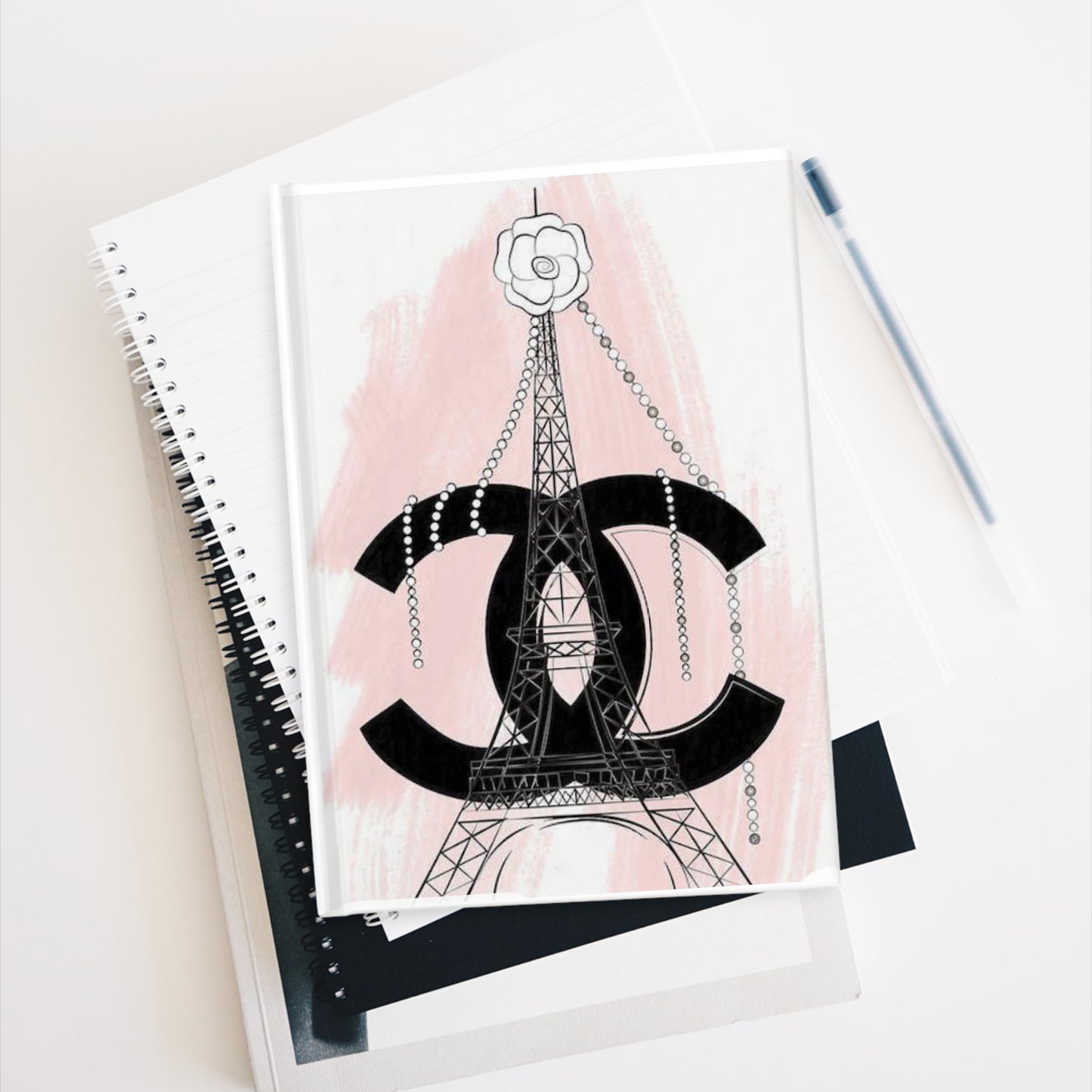 CC Paris Journal - Ruled Line