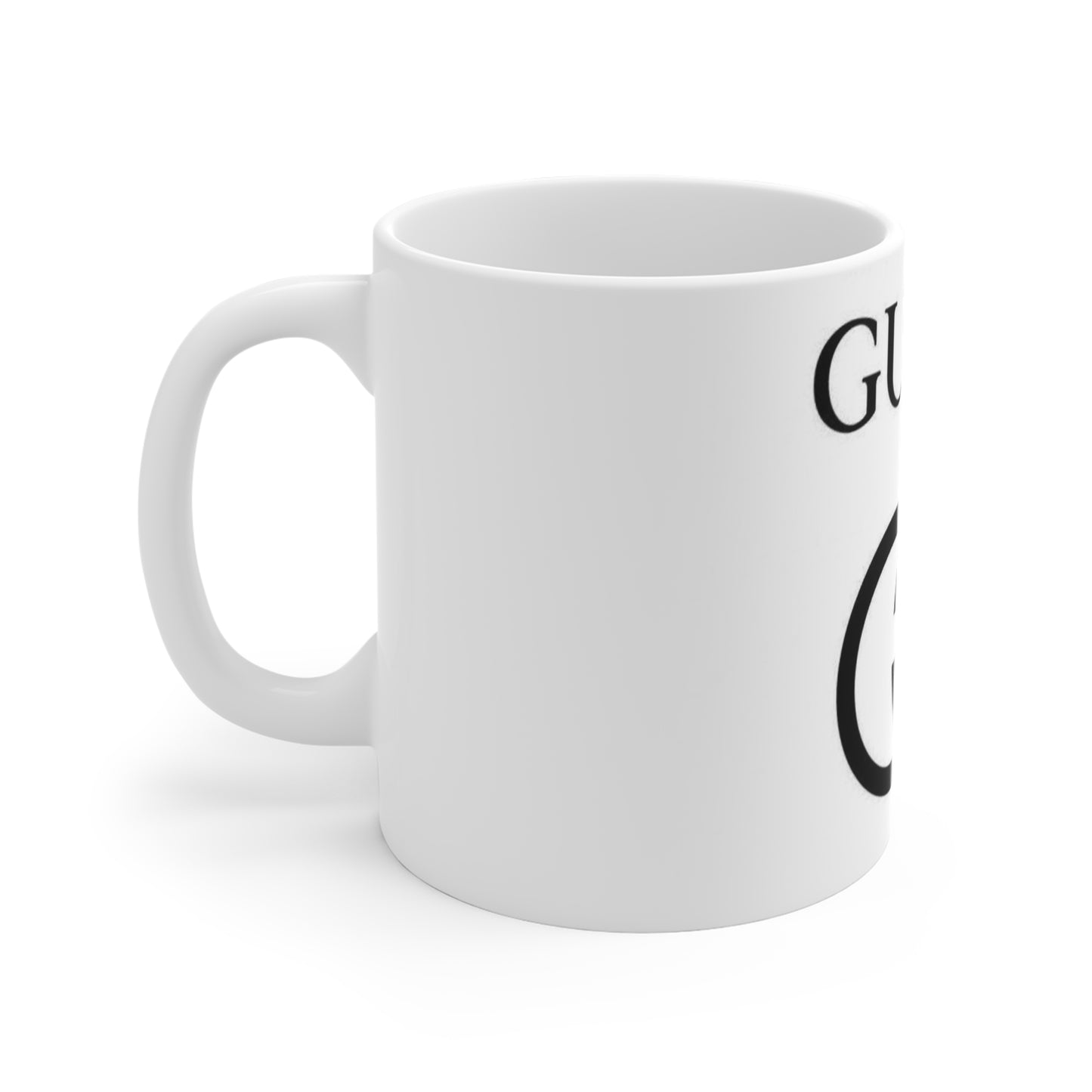GG Ceramic Mug (EU)
