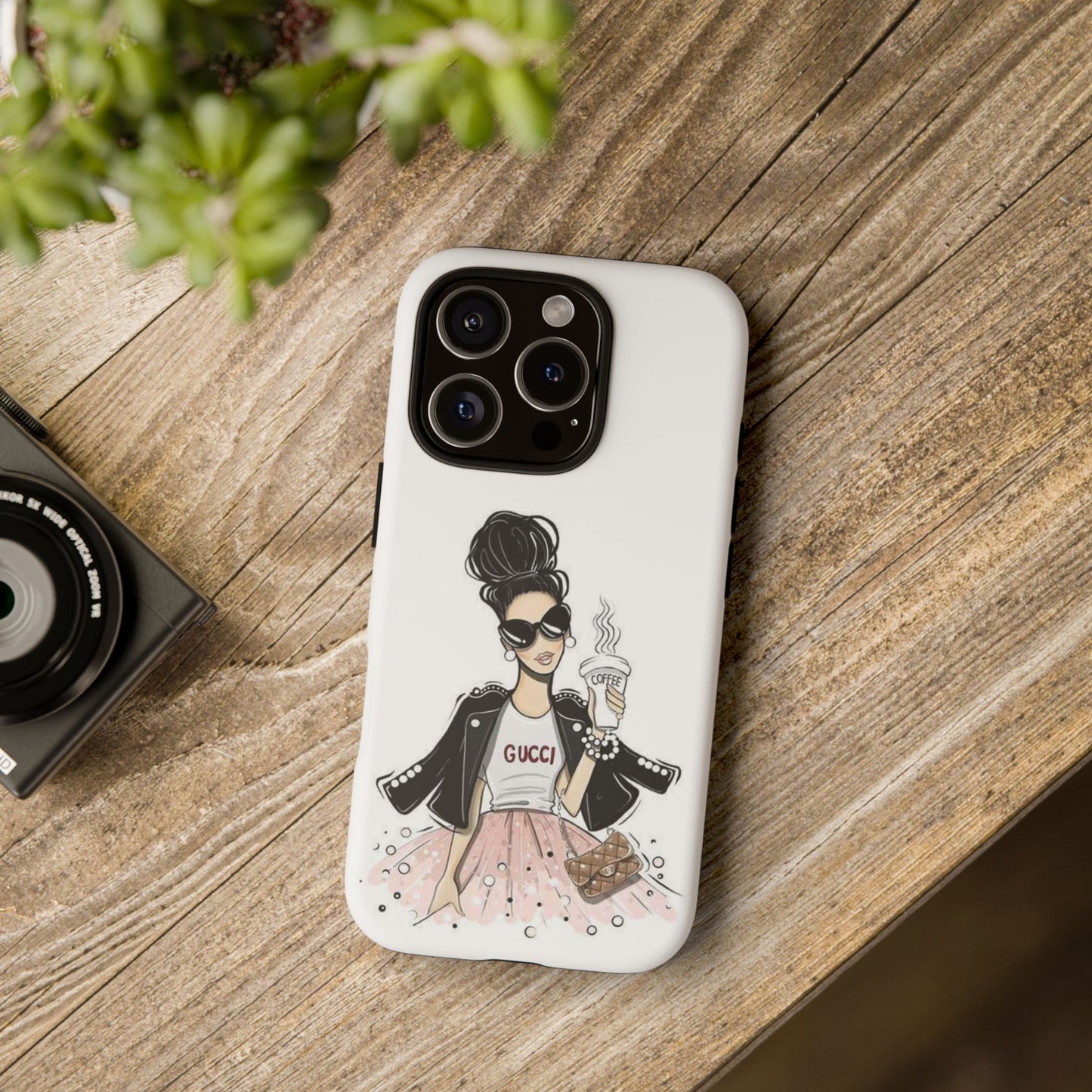 Gucci Gal Tough Cases