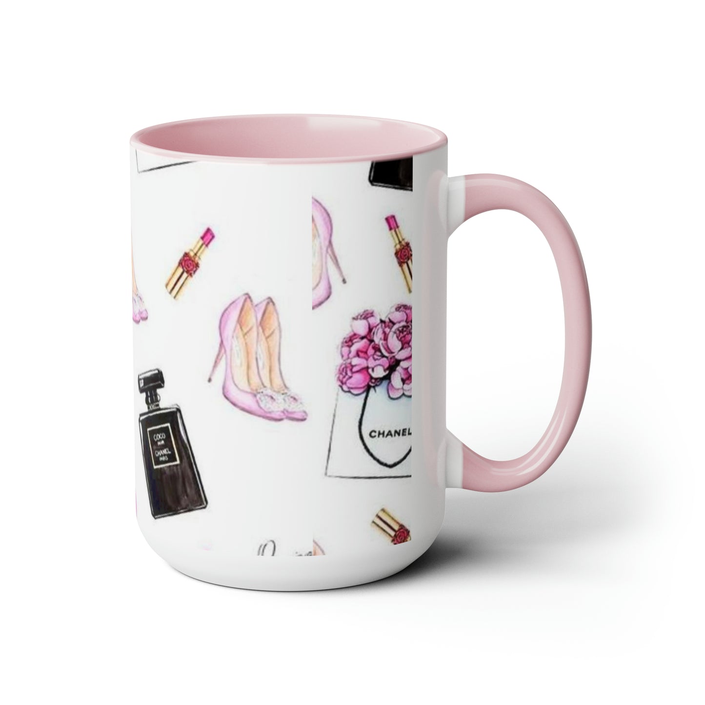 CC items Two-Tone Coffee Mugs, 15oz