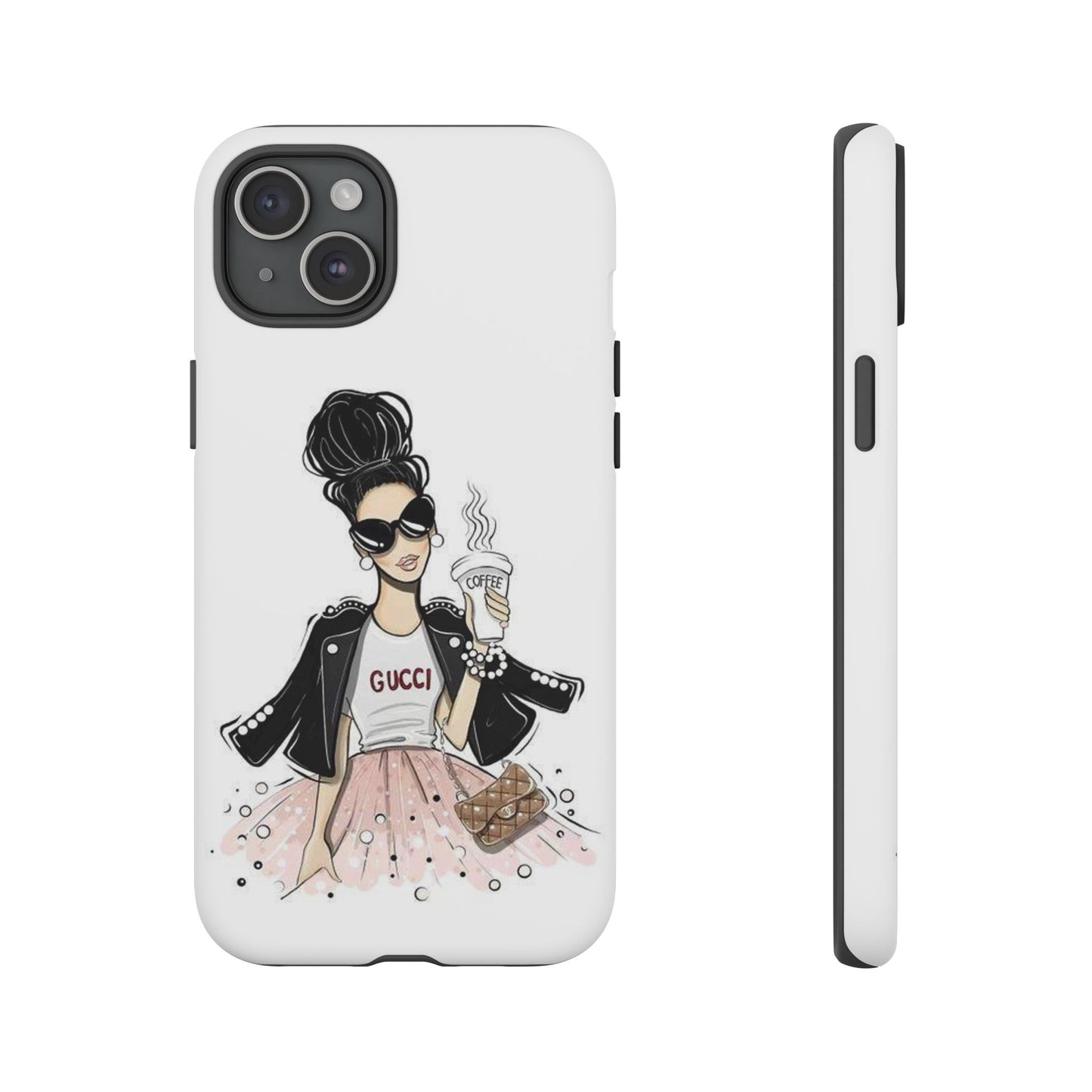 Gucci Gal Tough Cases
