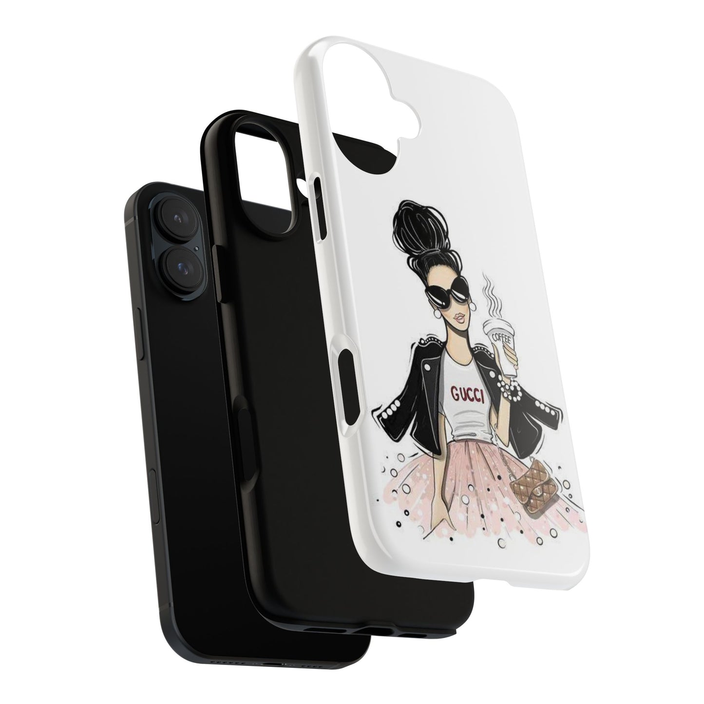 Gucci Gal Tough Cases