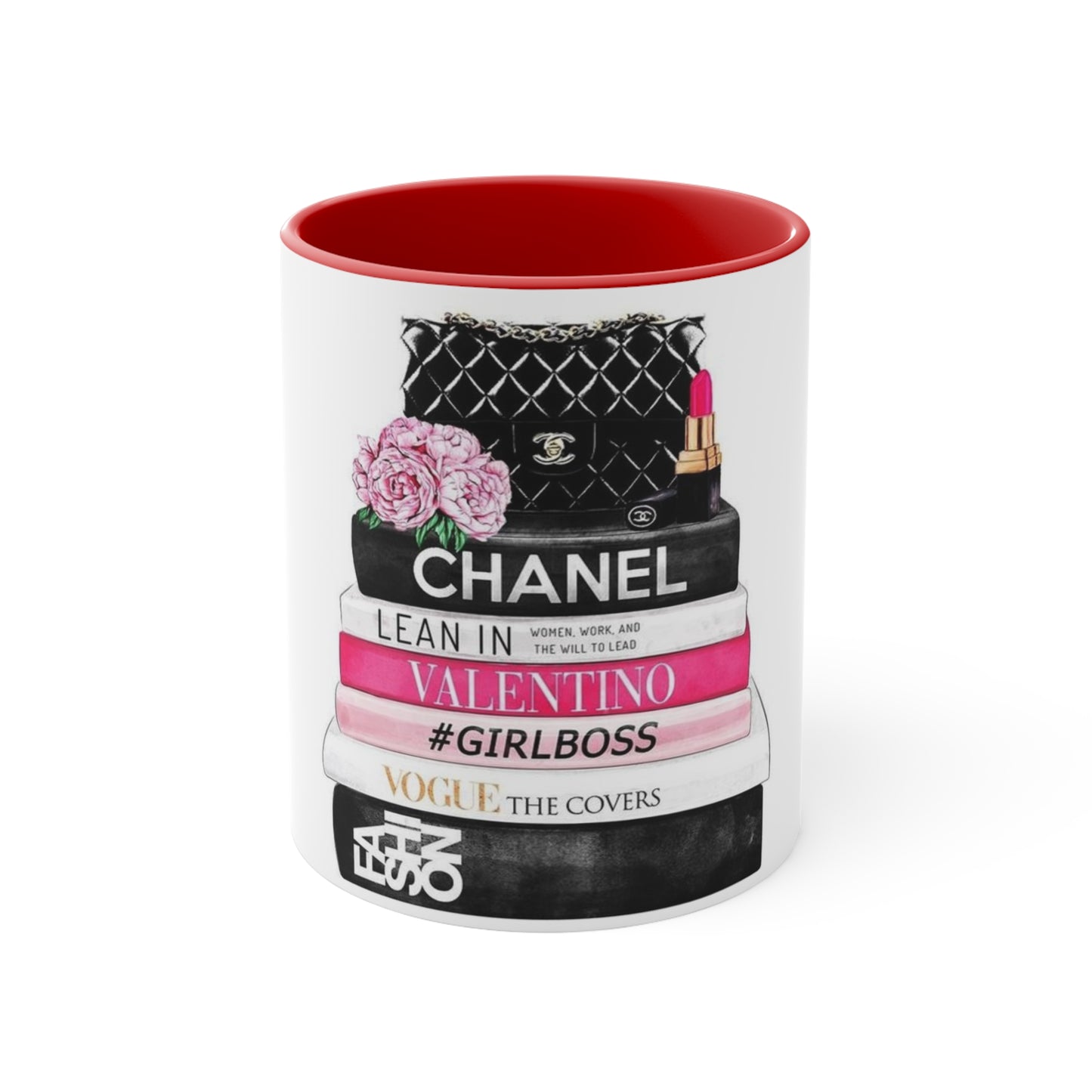 Designer Things Accent Mug
