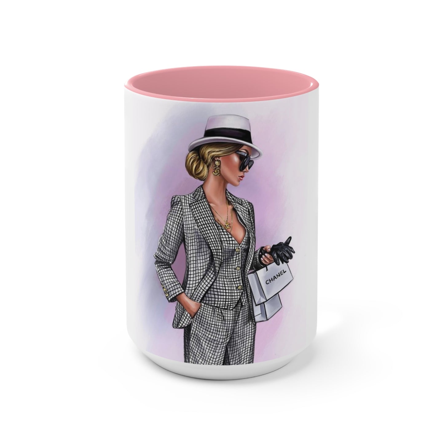 Elegant Accent Mug