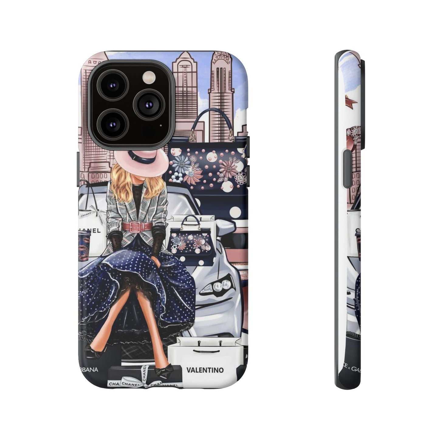 Girl Boss Tough Cases