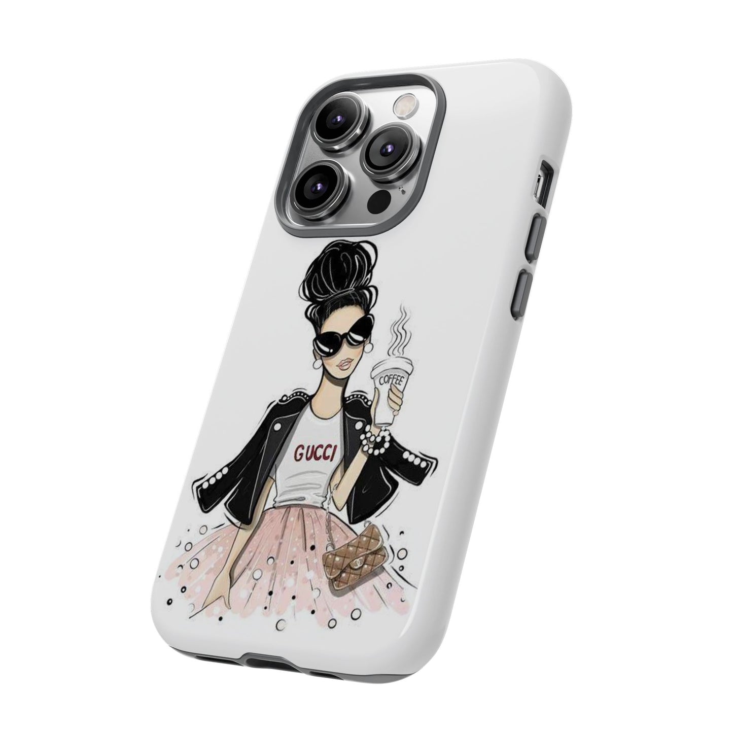 Gucci Gal Tough Cases