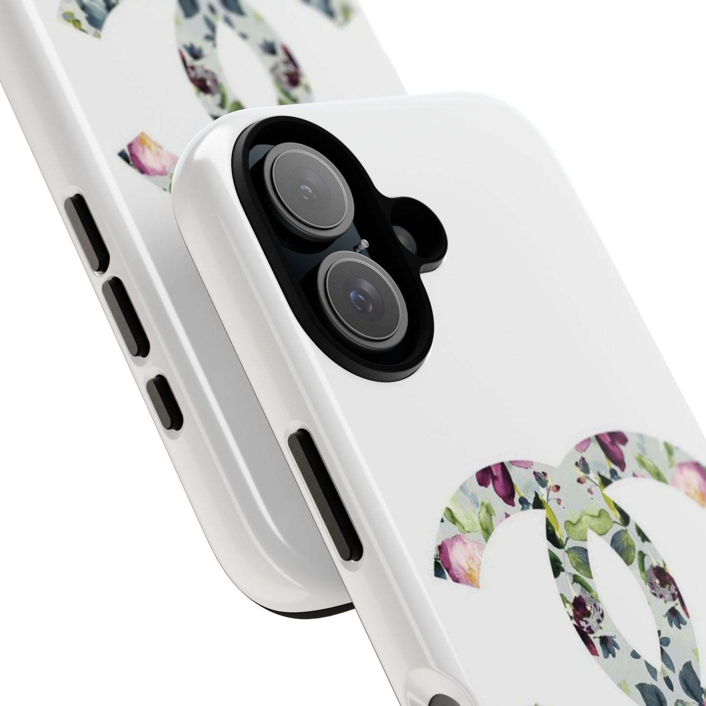 Floral CC Tough Cases