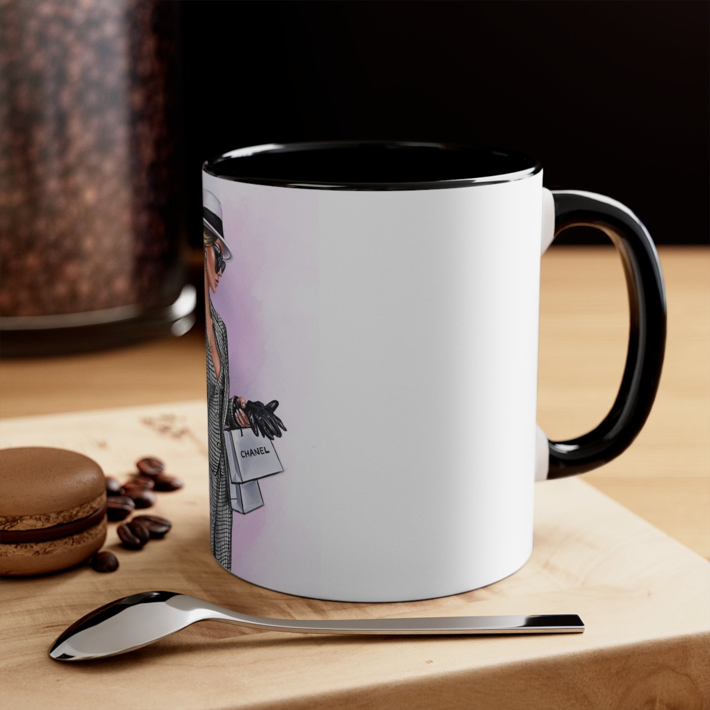 Elegant Accent Mug