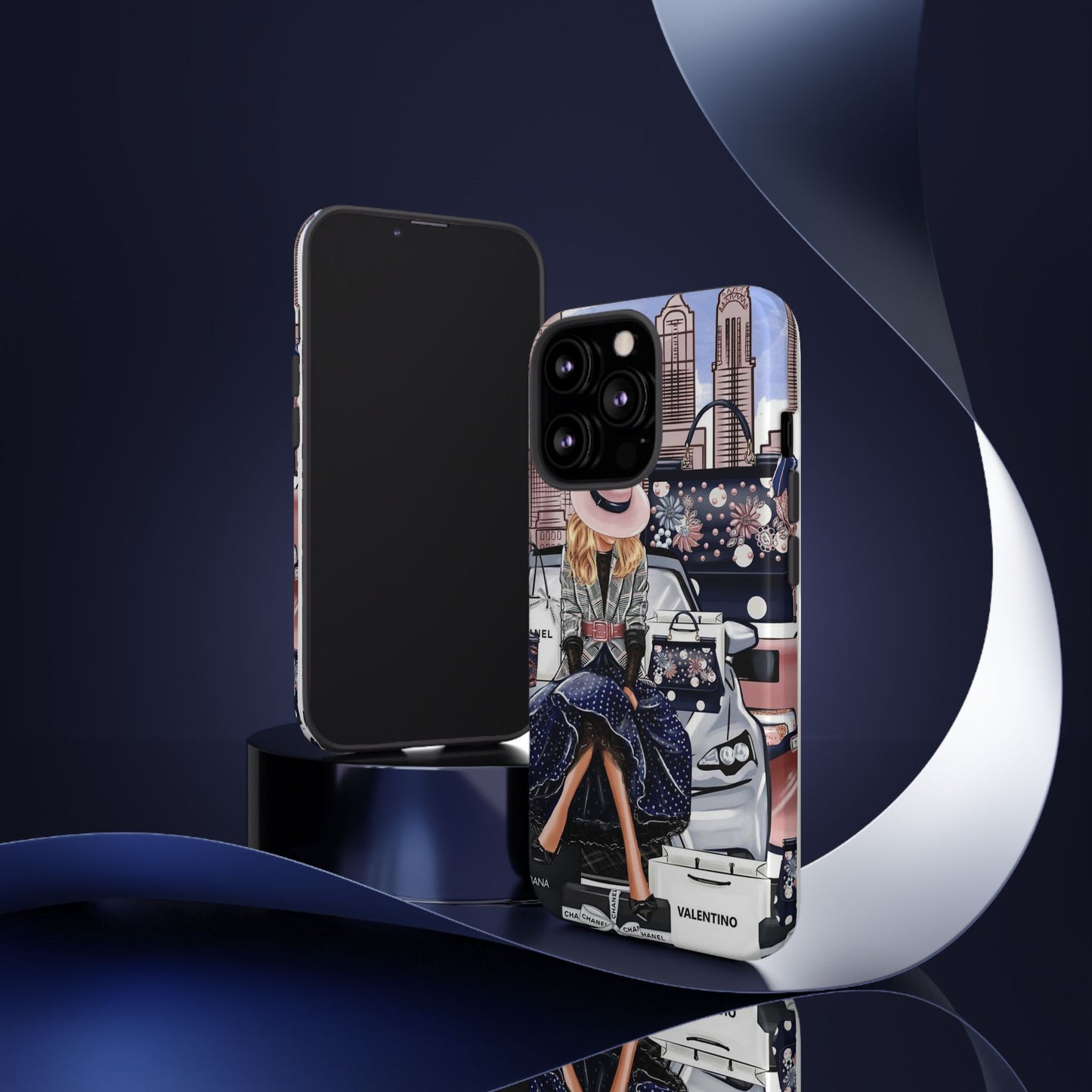 Girl Boss Tough Cases