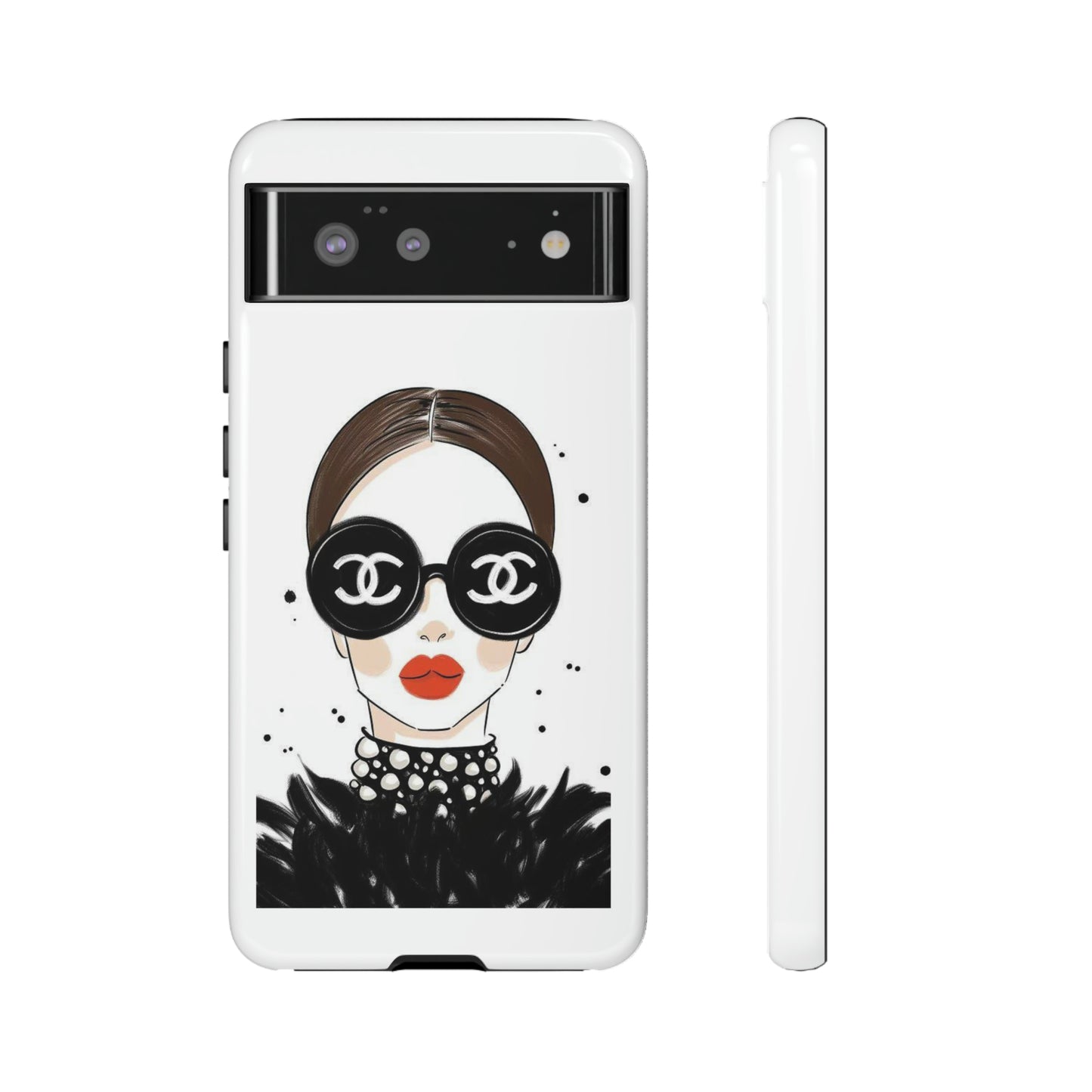 CC Gal Tough Cases