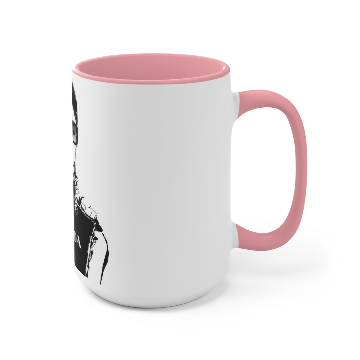 High Fashion Accent Mug