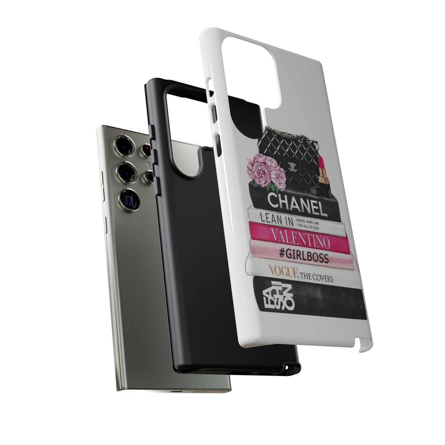 CC Designer Tough Cases