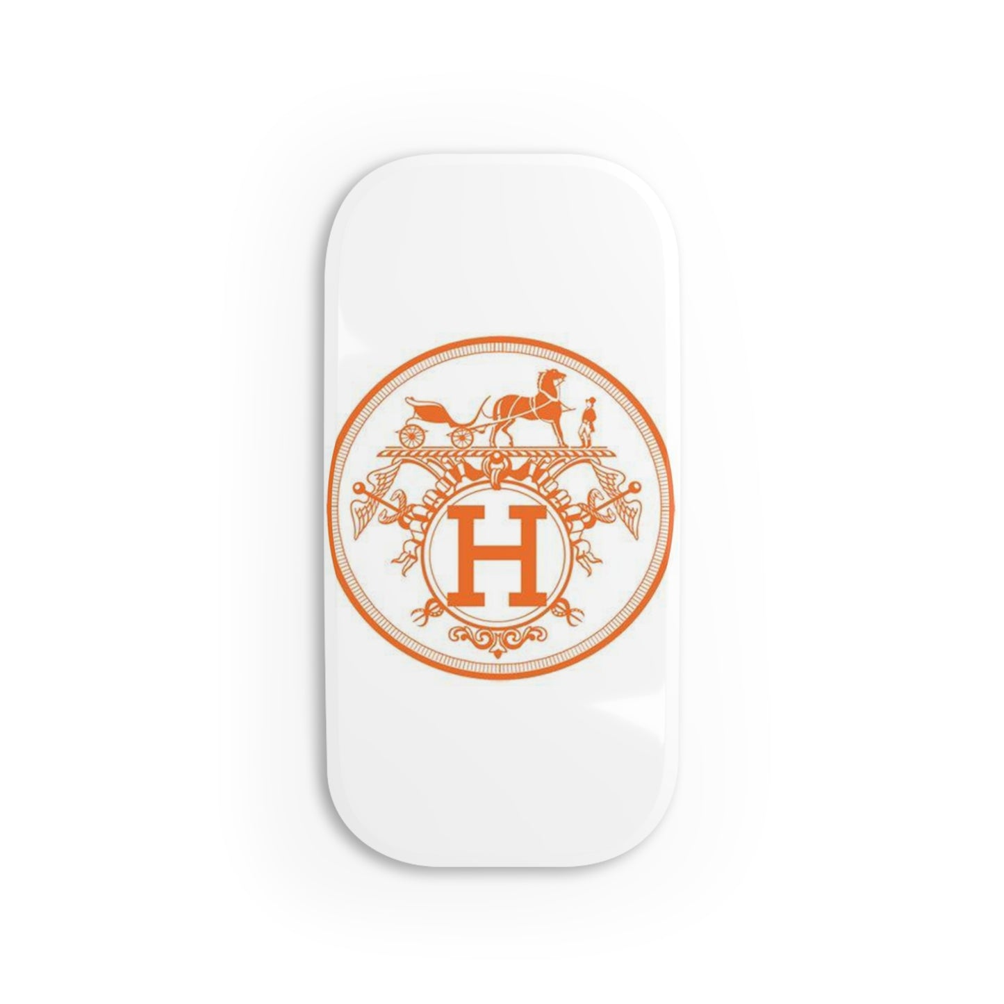 H Logo Phone Click-On Grip