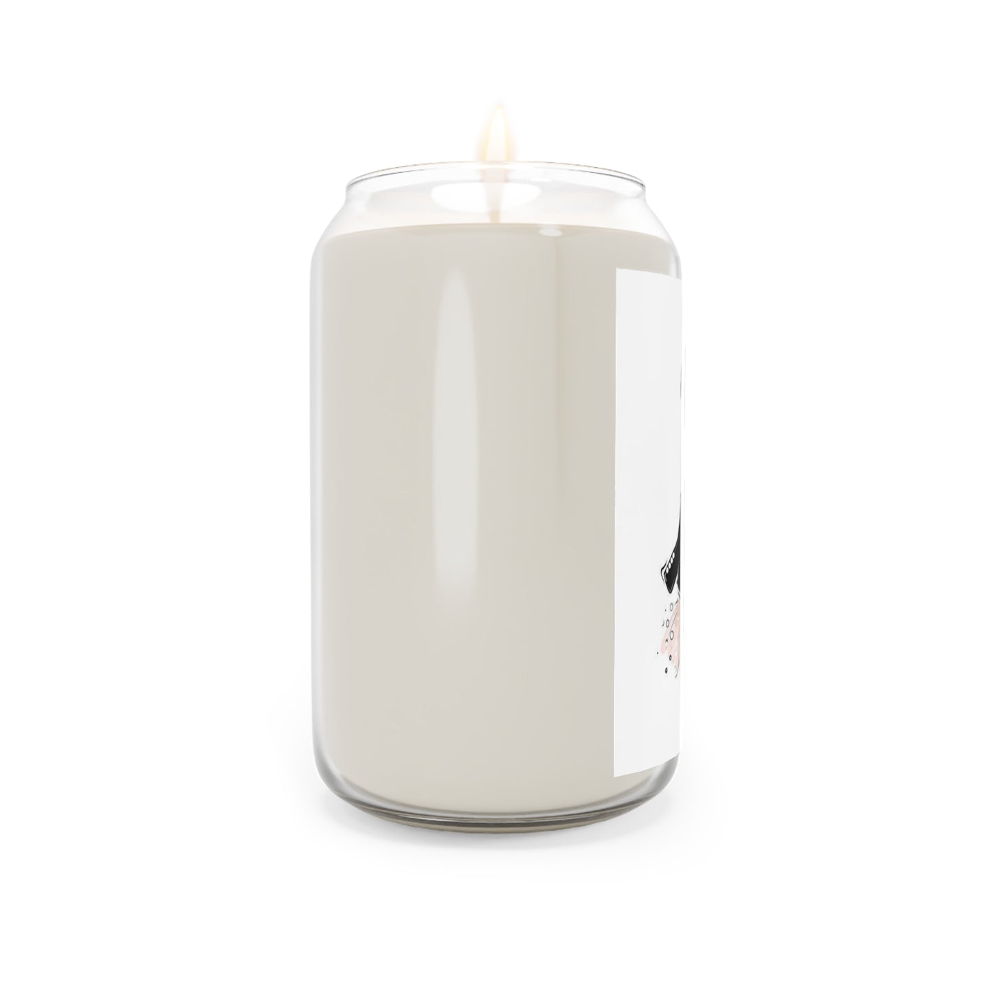 Fashion Gal Scented Soy Candle, 9oz